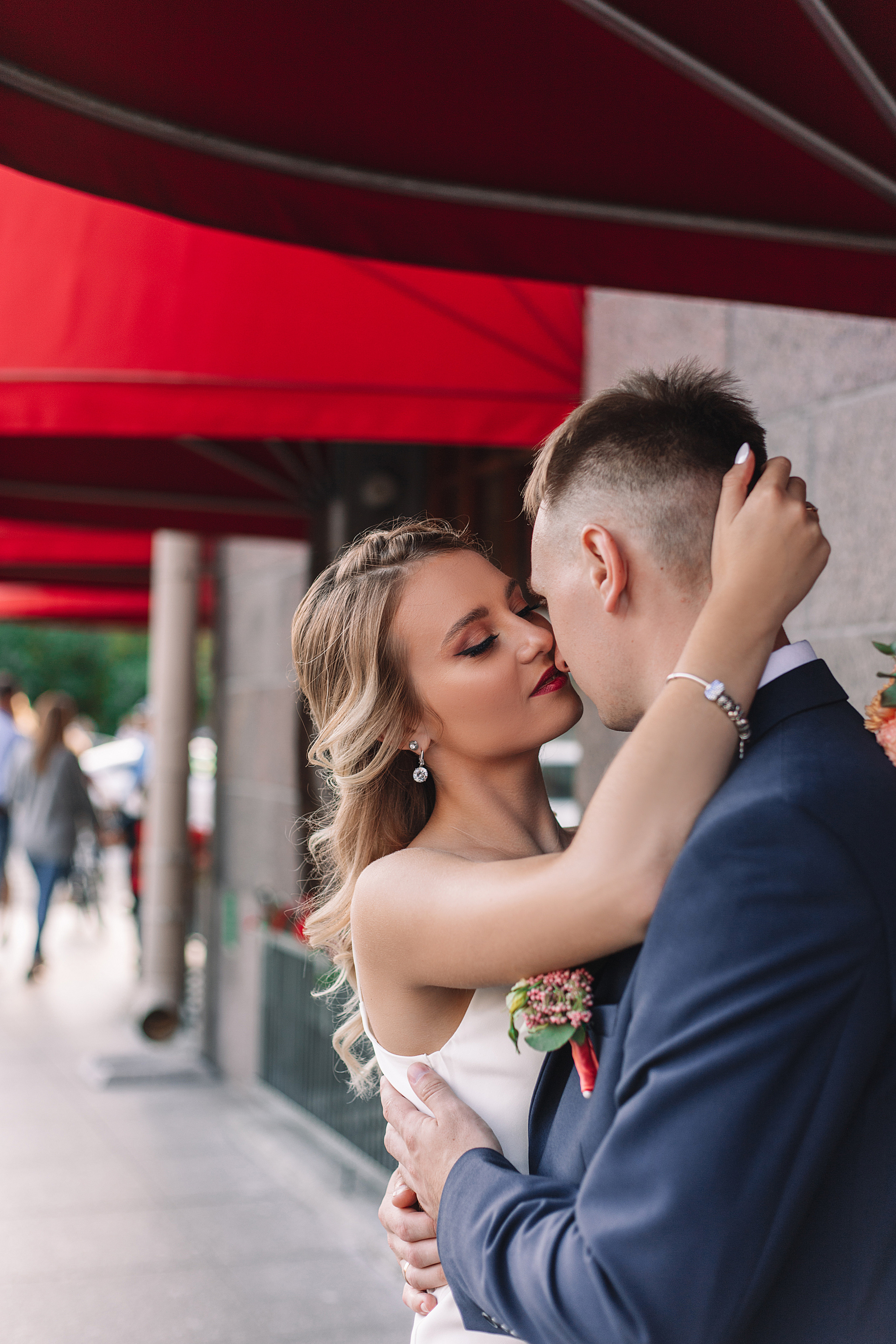 Кристина+ Евгений 27.07.20. Фотограф в Буэнос-Айресе