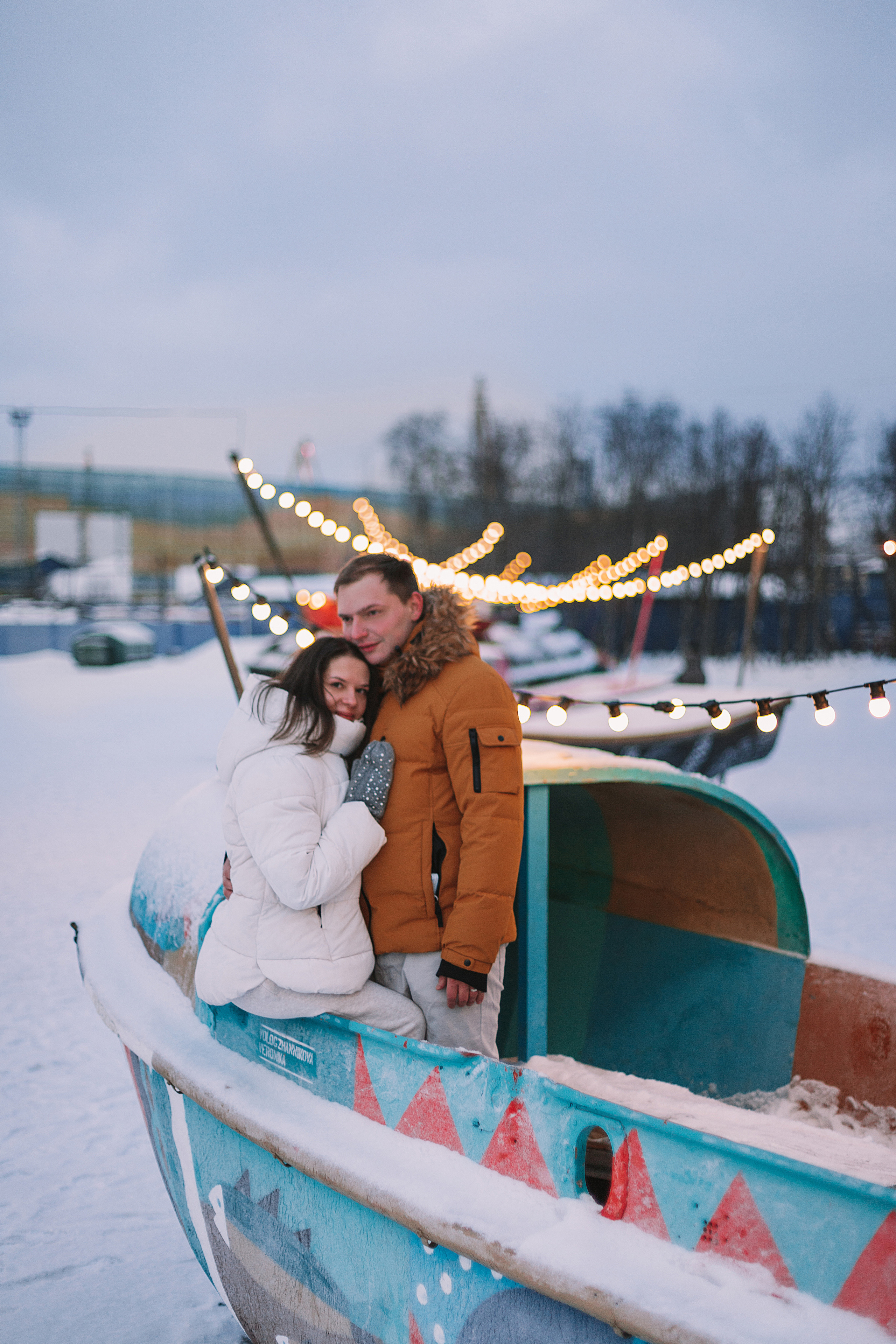 Фотопрогулка. Фотограф в Буэнос-Айресе