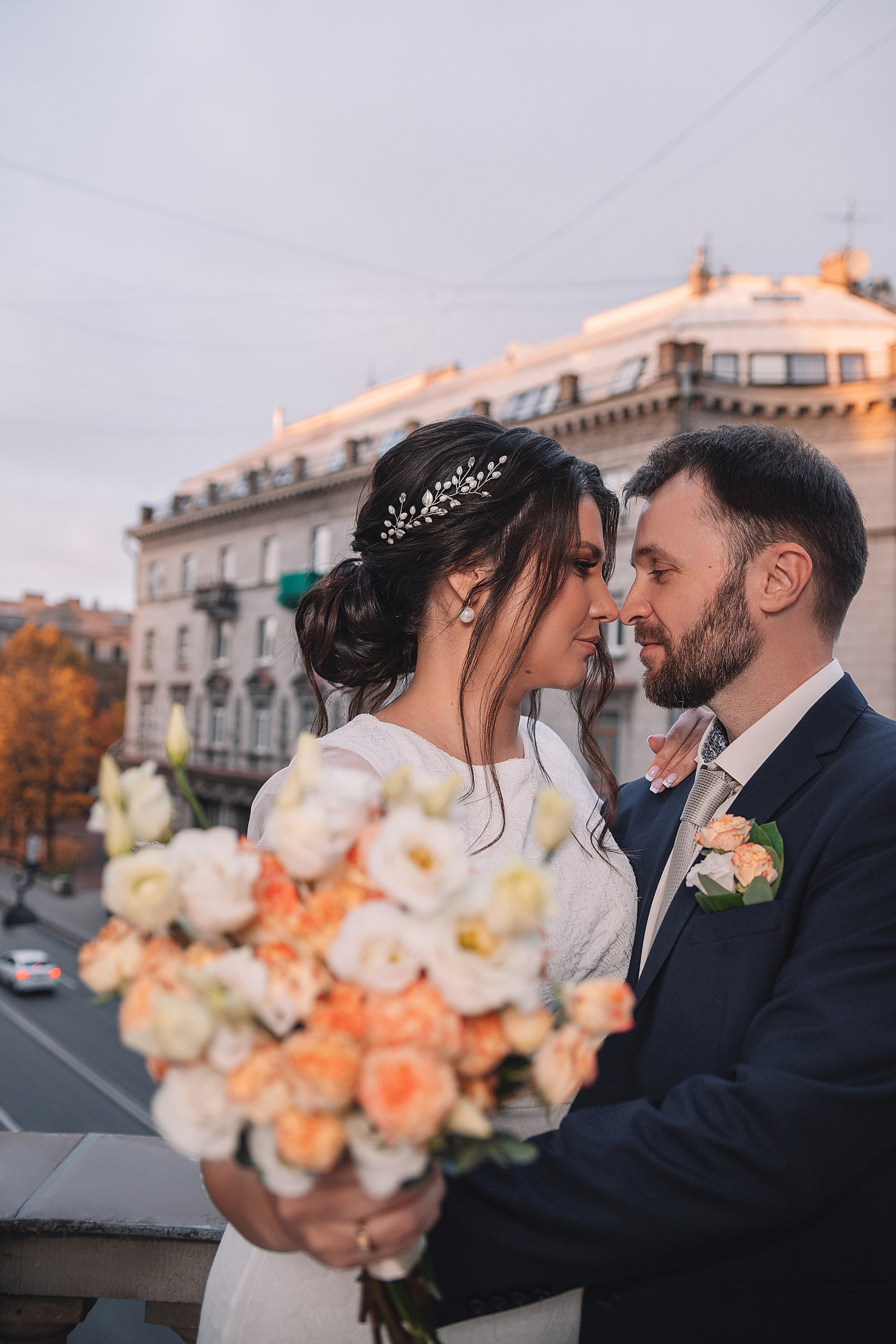 Olesya + Alejandro 30.10.20. Fotógrafo en Buenos Aires