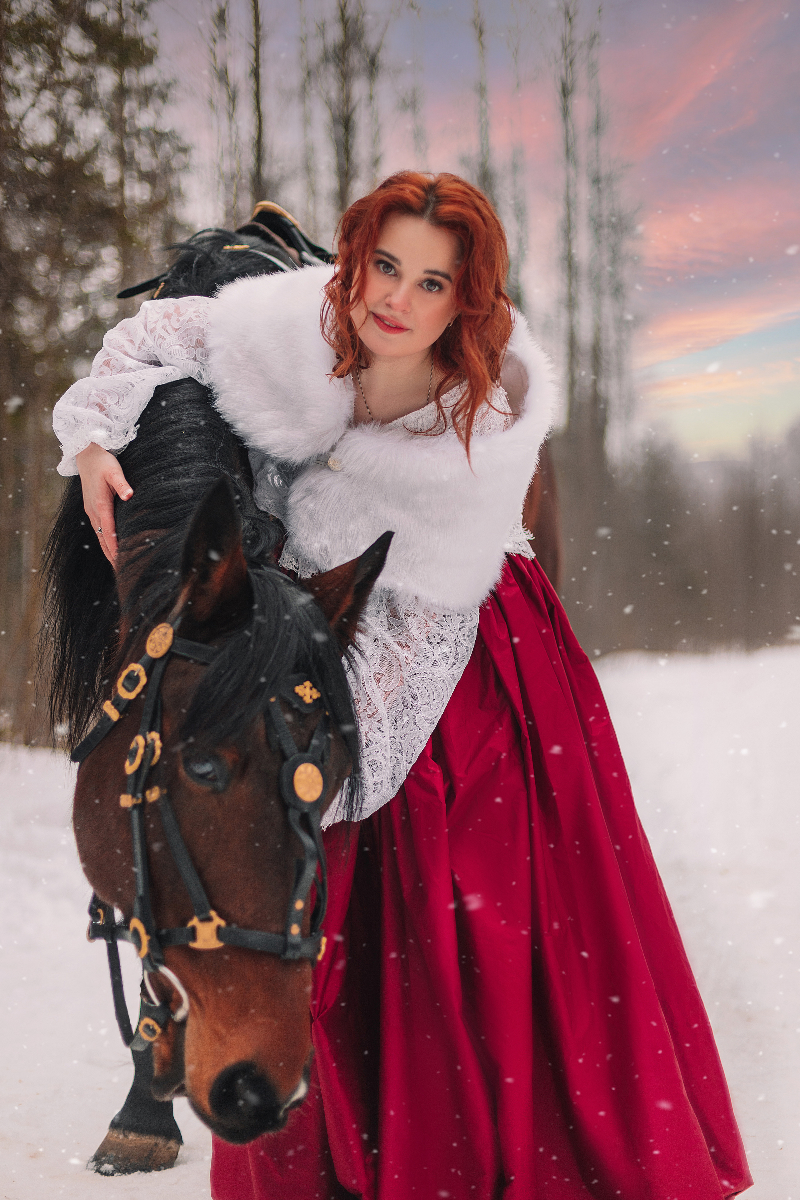 Con animales. Fotógrafo en Buenos Aires