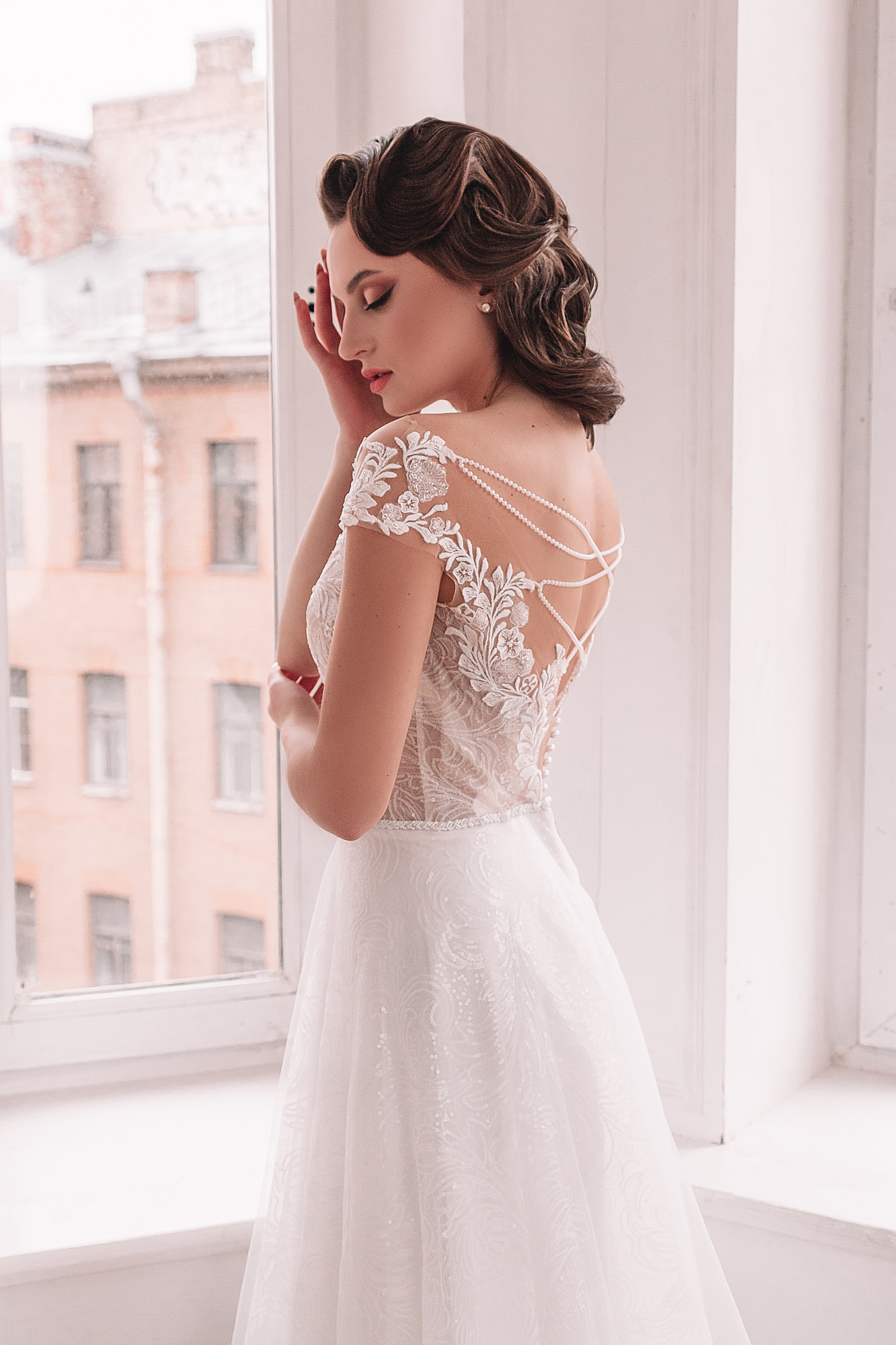 Невеста Екатерина. Фотограф в Буэнос-Айресе