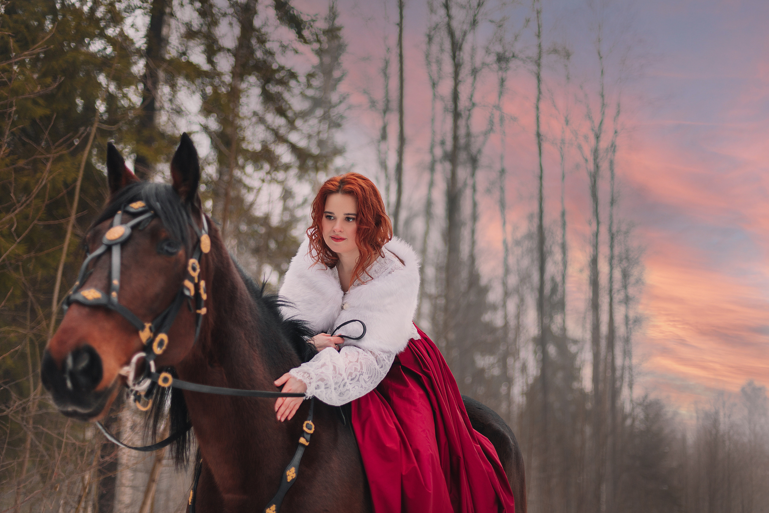 Con animales. Fotógrafo en Buenos Aires