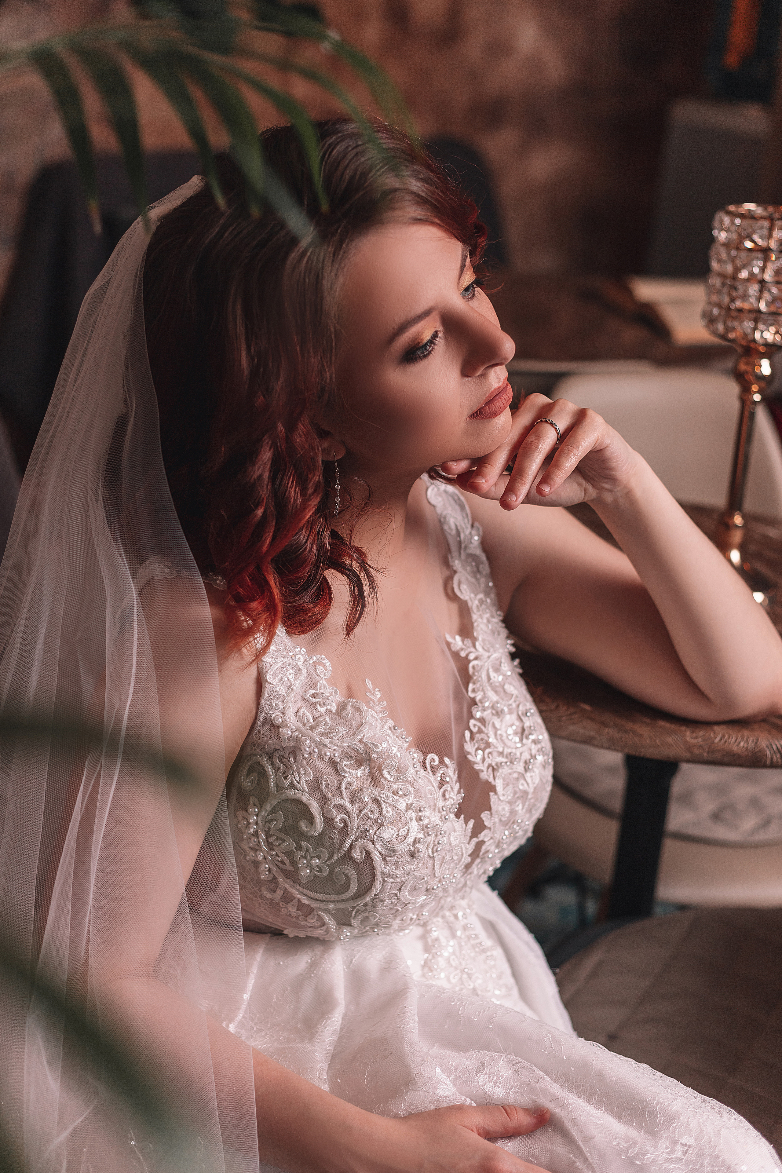 Serie de bodas en un estudio fotográfico. Fotógrafo en Buenos Aires