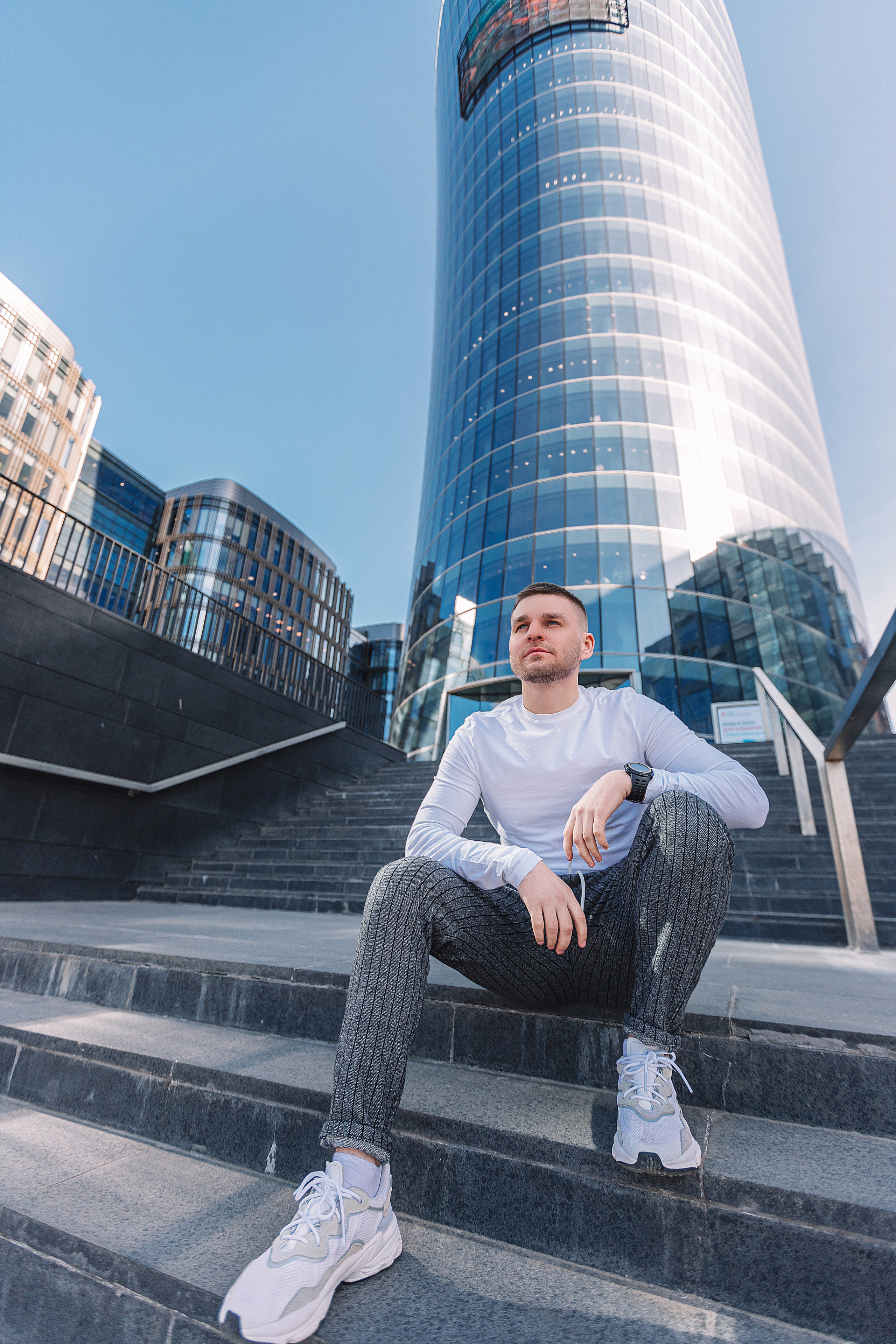 Фотопрогулки. Фотограф в Буэнос-Айресе