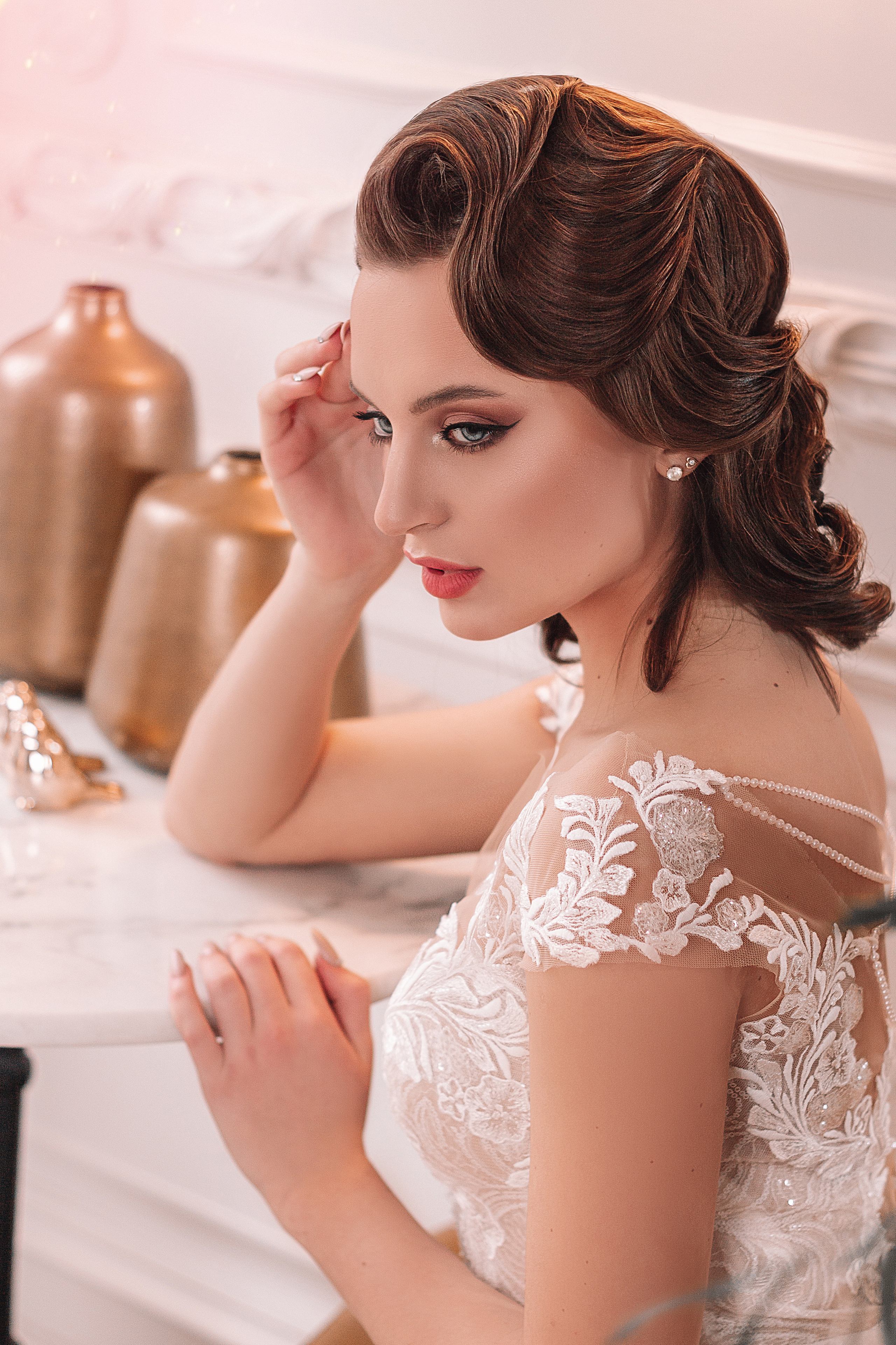 Невеста Екатерина. Фотограф в Буэнос-Айресе