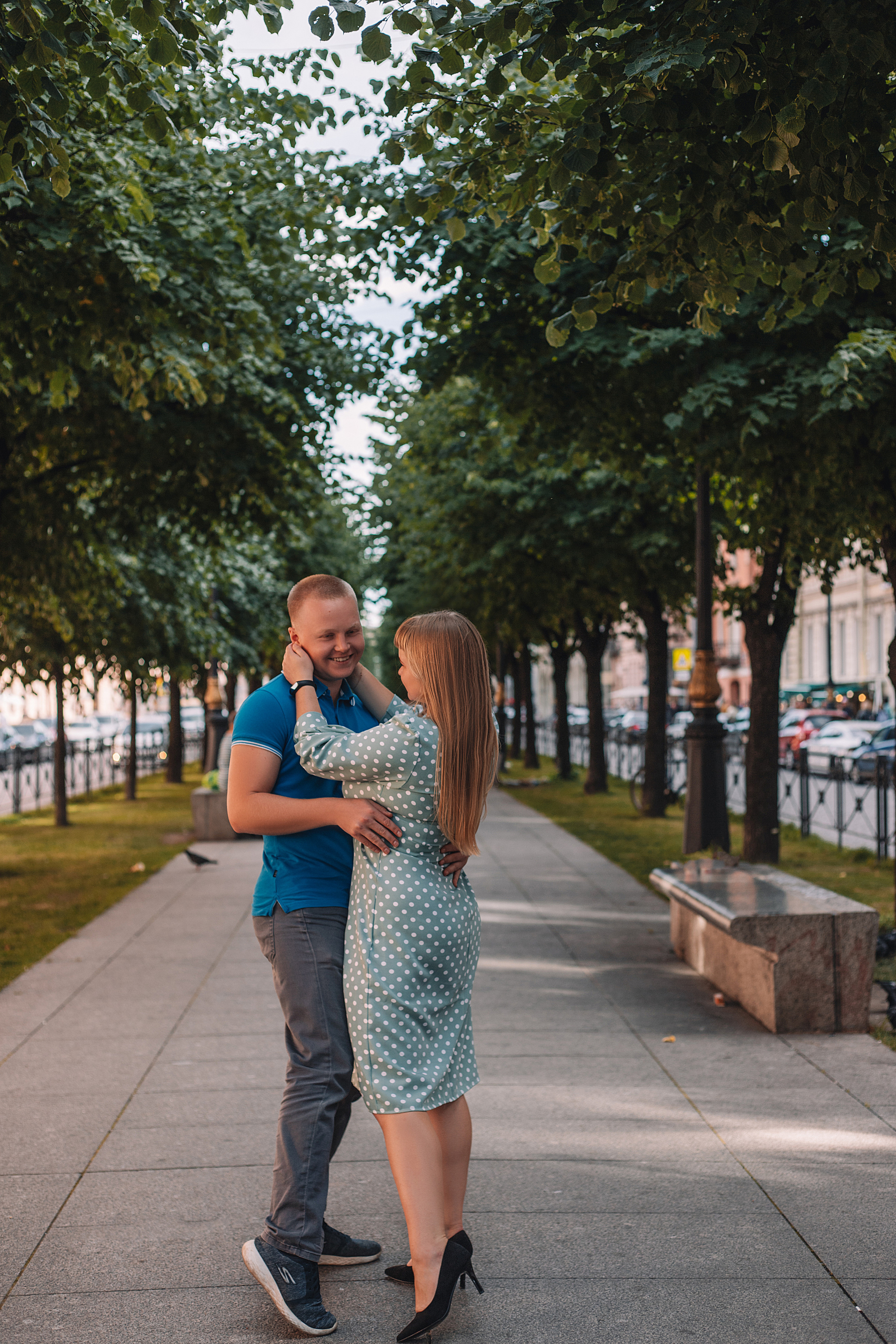 Фотопрогулка. Фотограф в Буэнос-Айресе