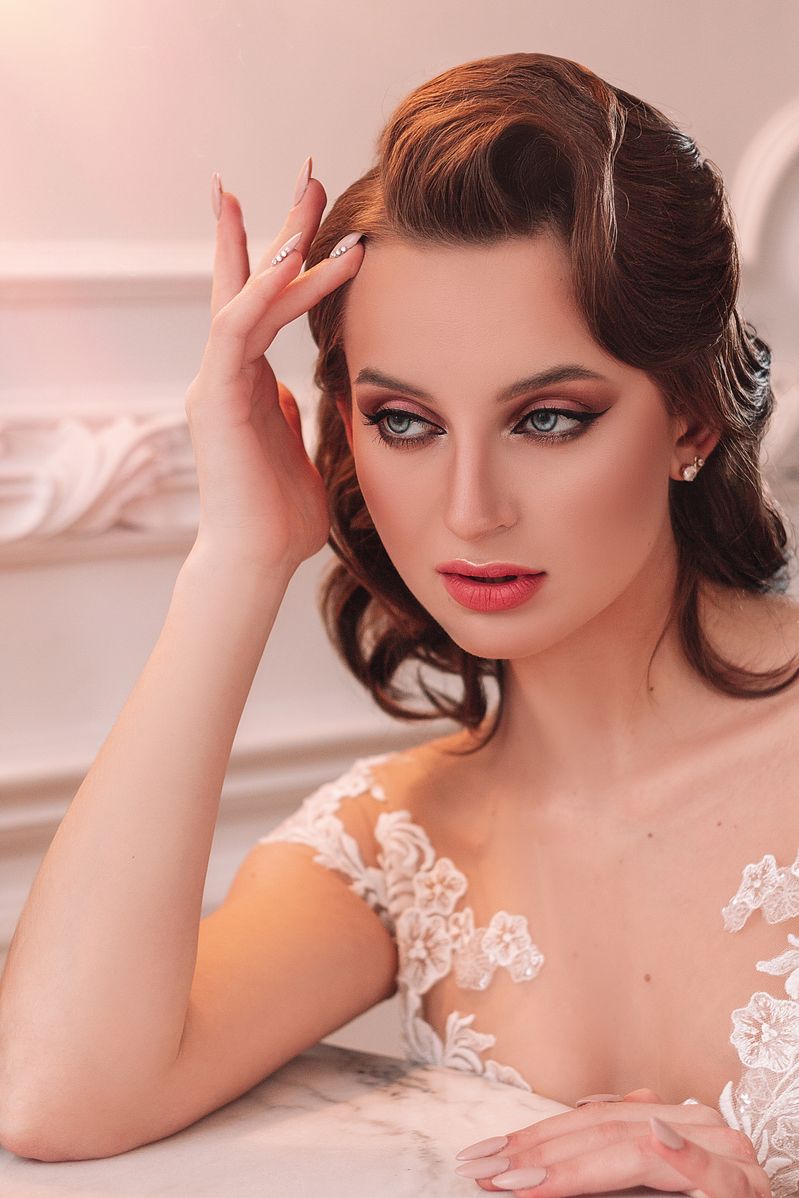 Невеста Екатерина. Фотограф в Буэнос-Айресе