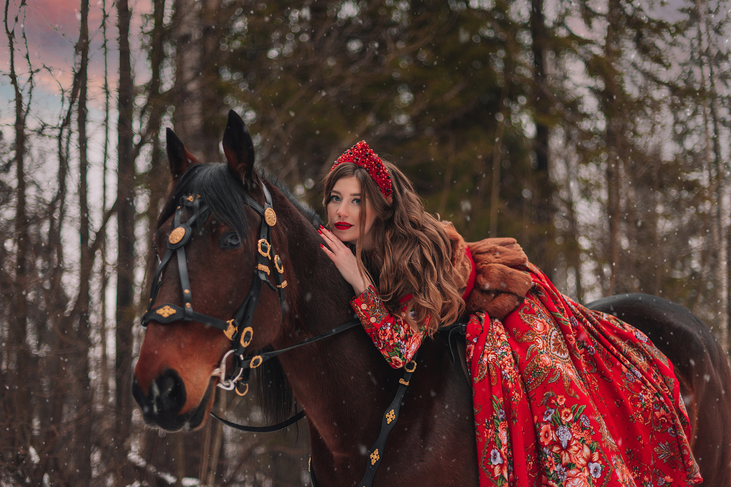 Con animales. Fotógrafo en Buenos Aires