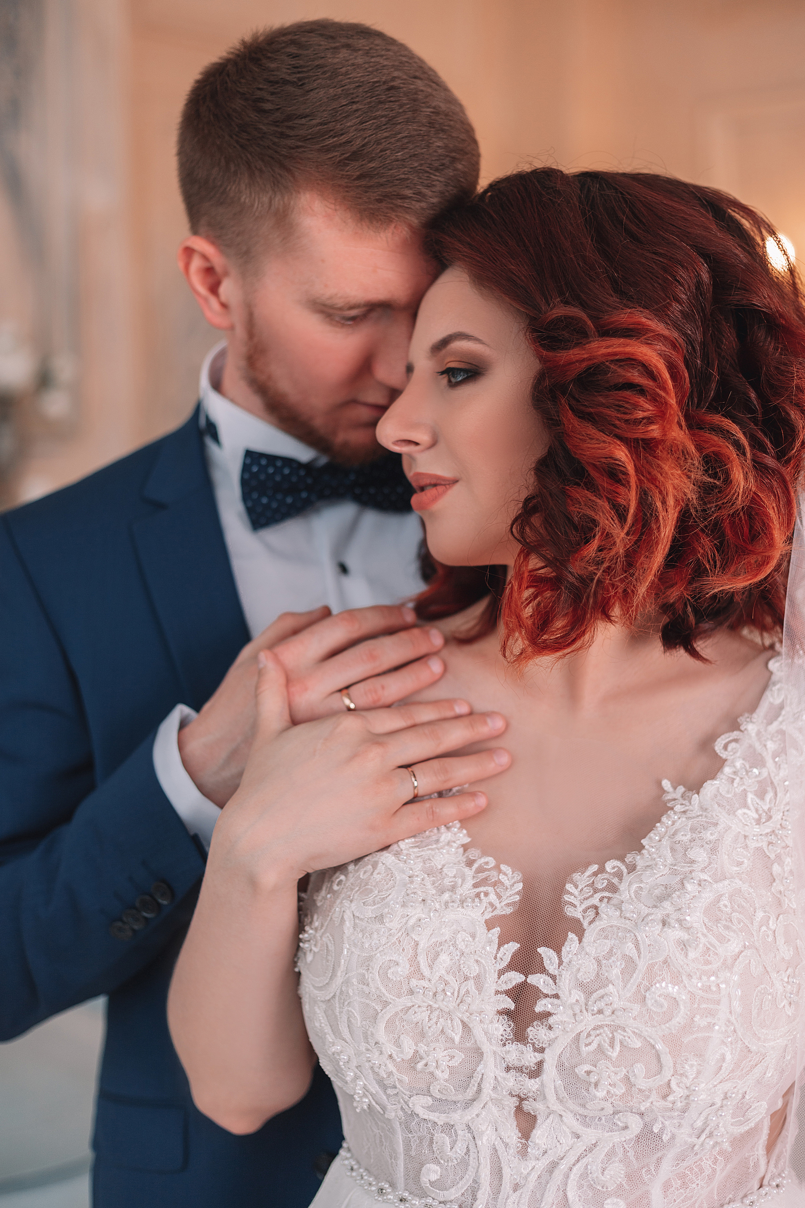 Serie de bodas en un estudio fotográfico. Fotógrafo en Buenos Aires