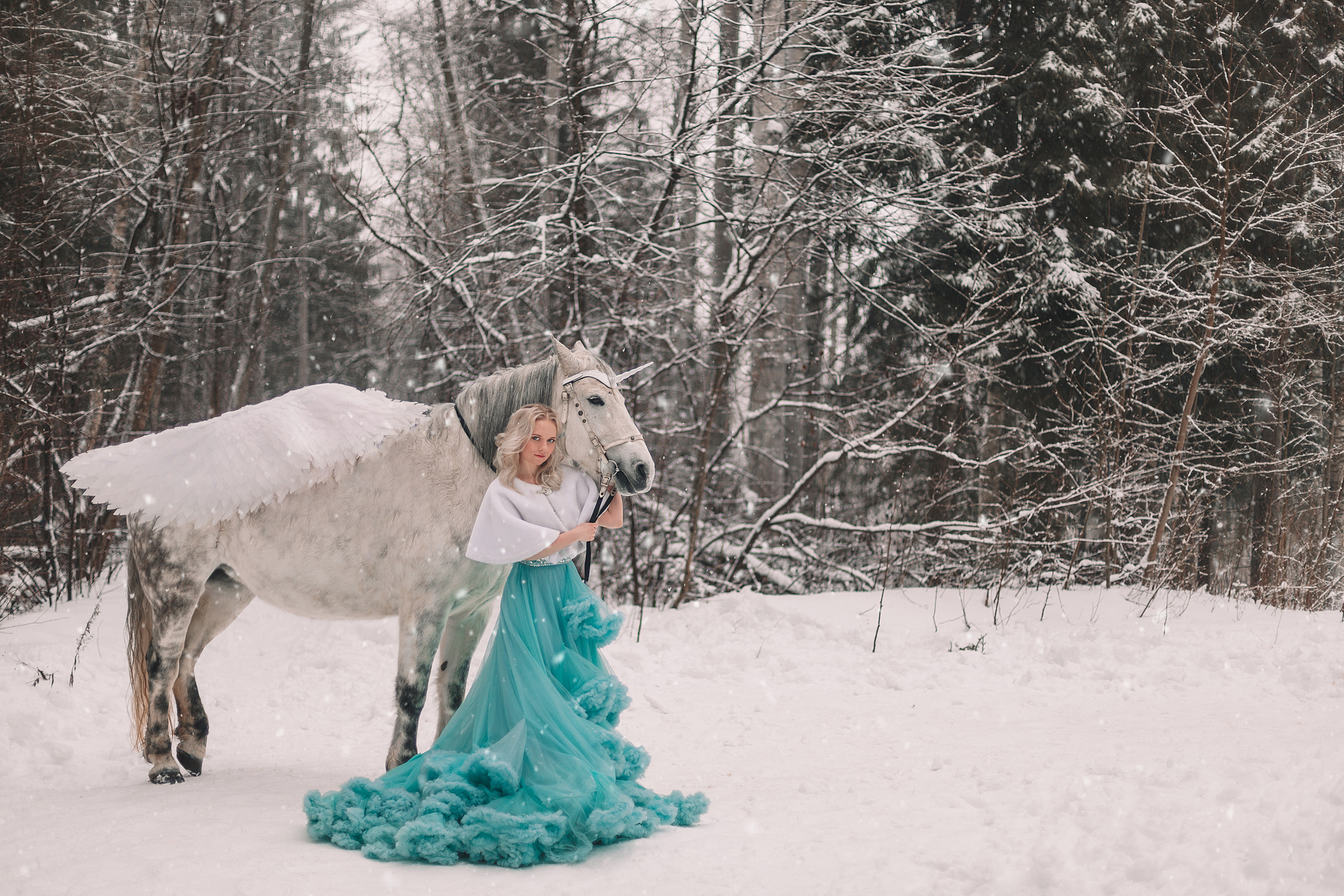 Con animales. Fotógrafo en Buenos Aires