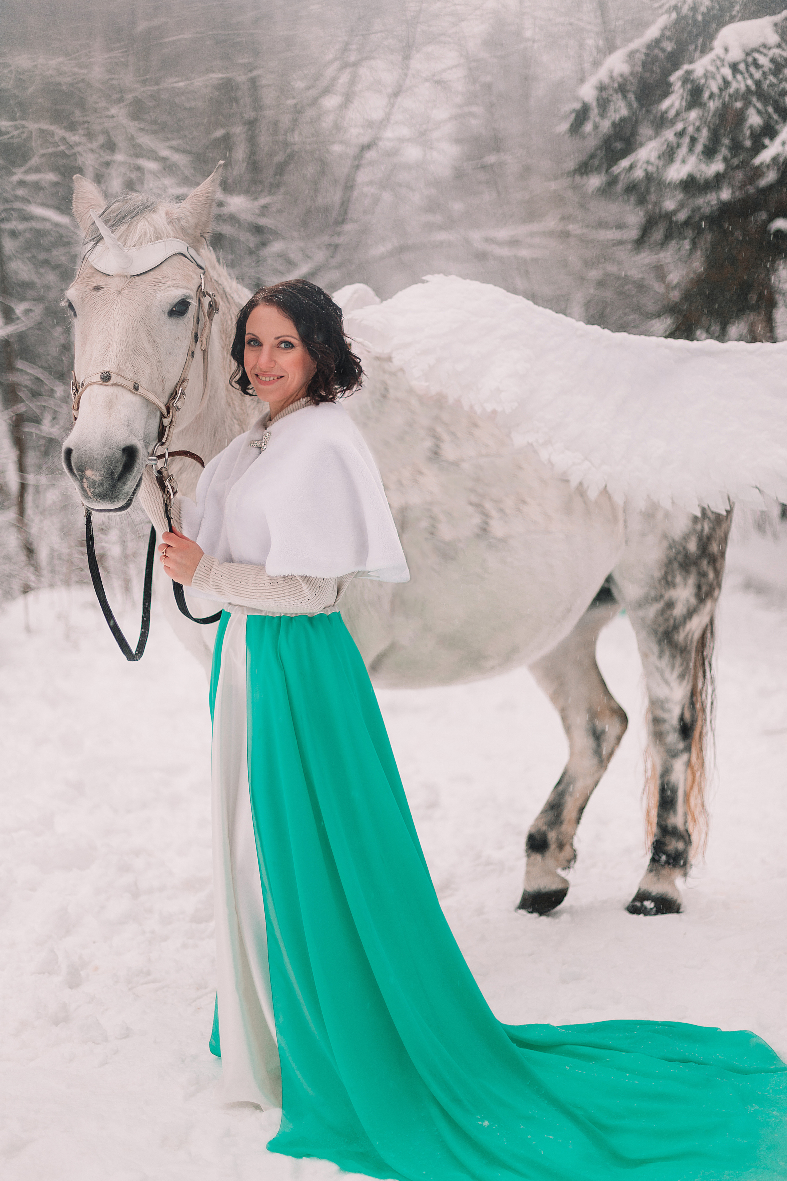 Con animales. Fotógrafo en Buenos Aires