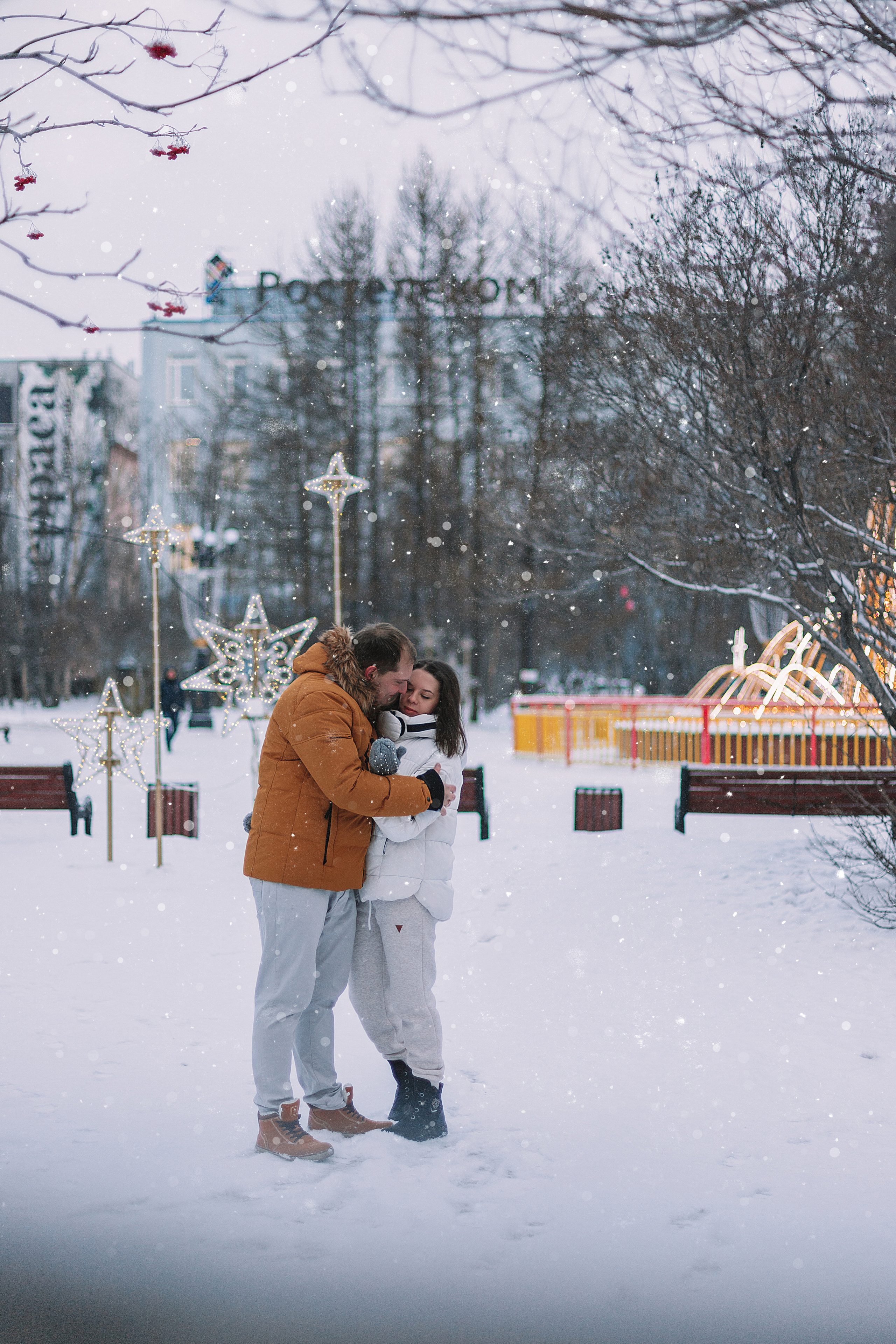 Фотопрогулка. Фотограф в Буэнос-Айресе