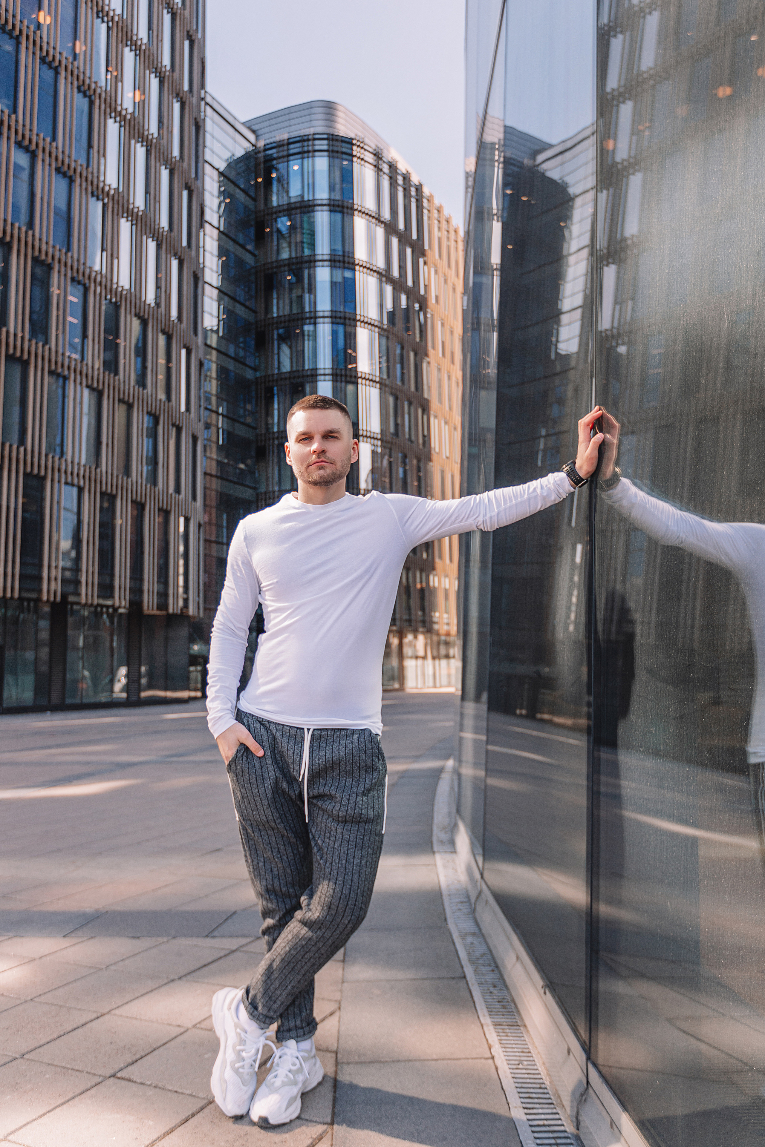 Фотопрогулки. Фотограф в Буэнос-Айресе