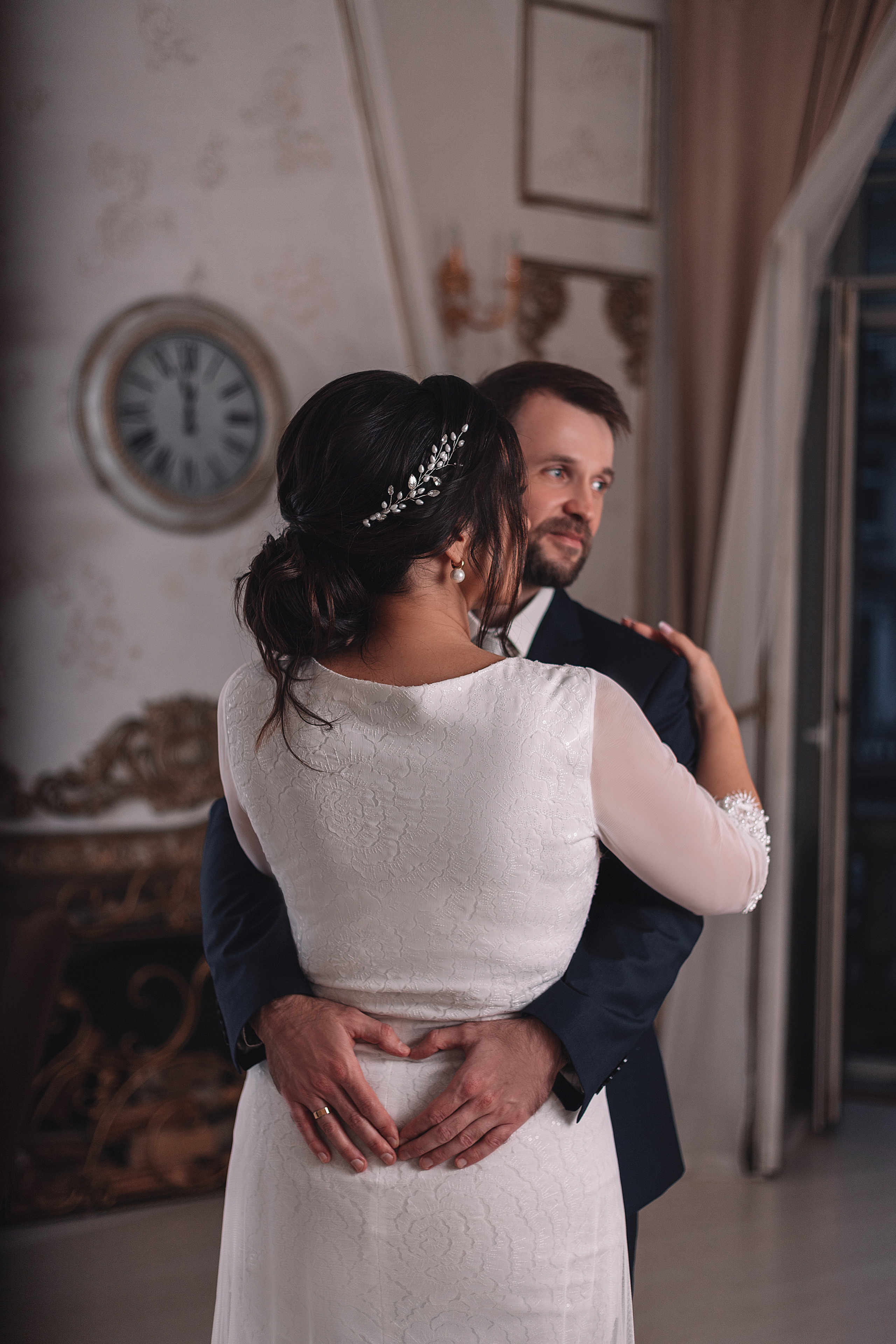 Olesya + Alejandro 30.10.20. Fotógrafo en Buenos Aires