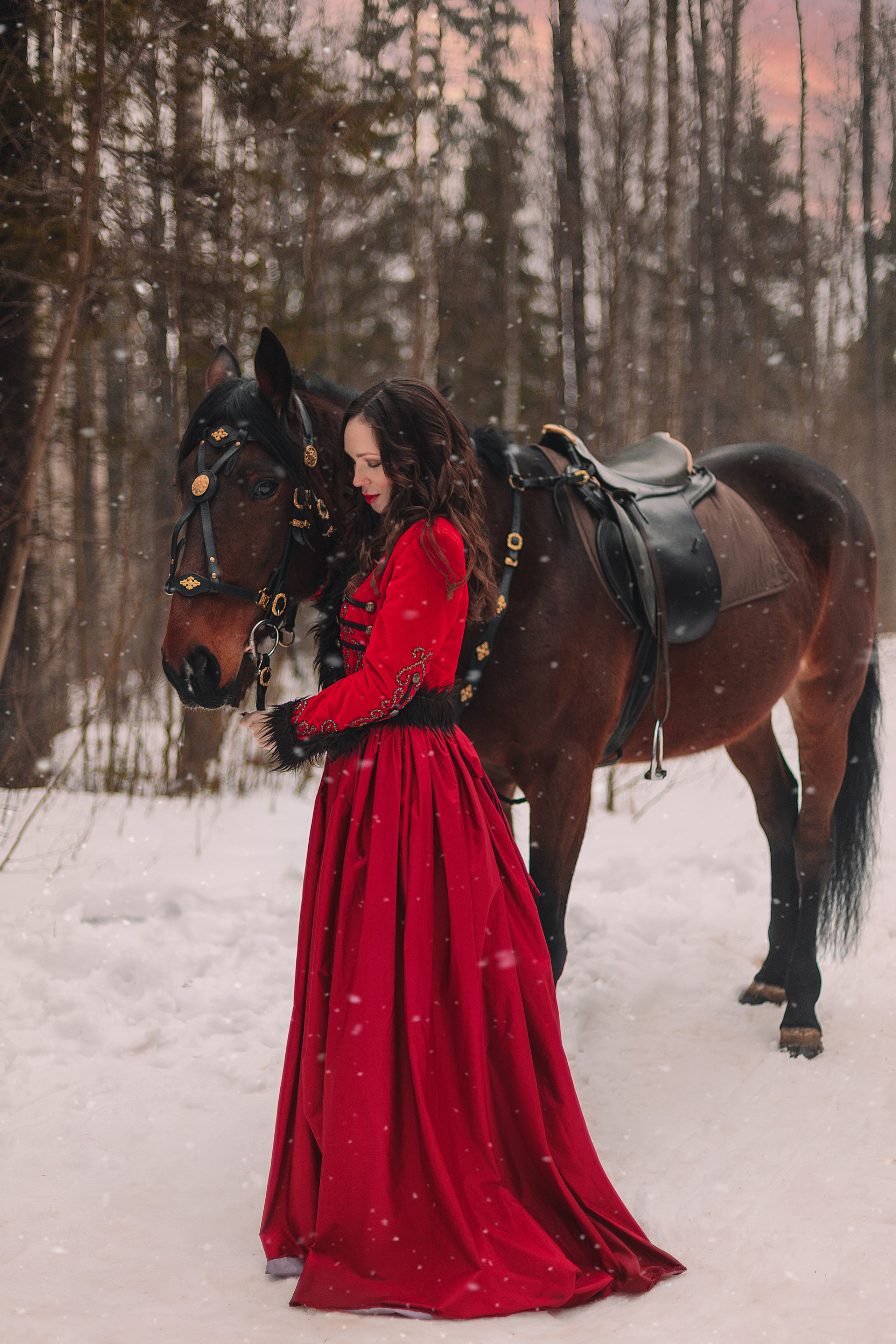 Con animales. Fotógrafo en Buenos Aires