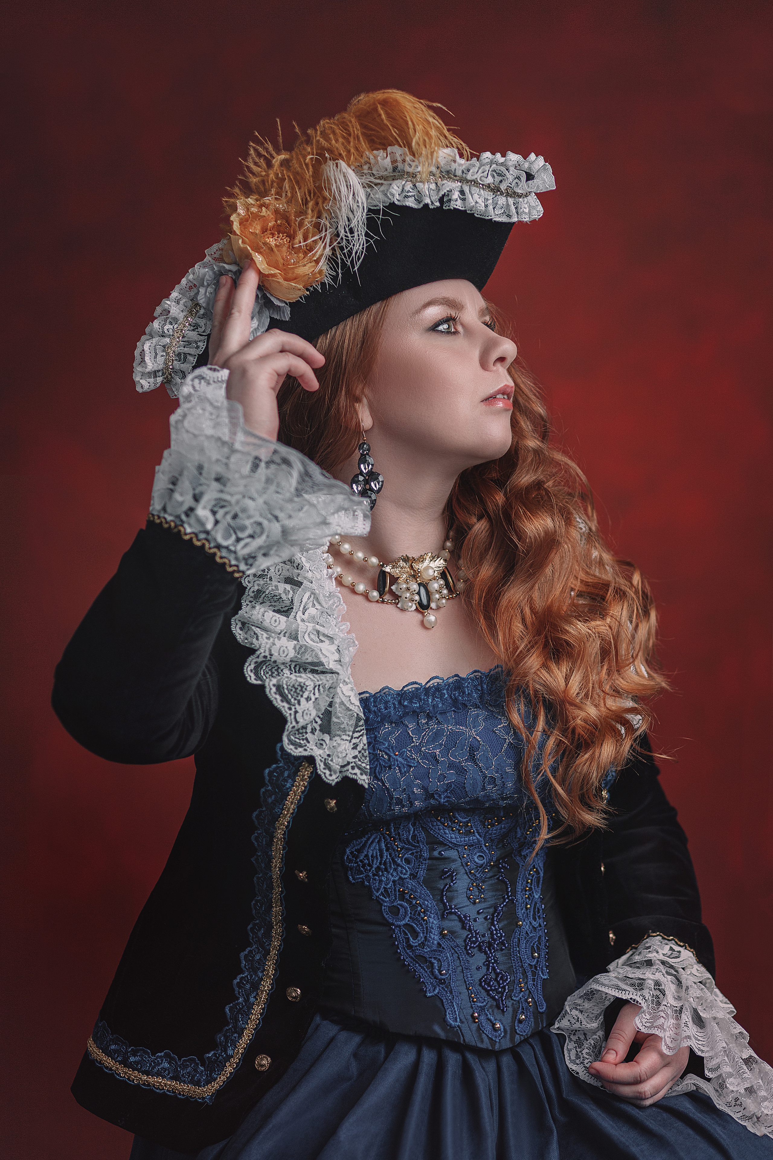 Fantasía (tiro estilizado). Fotógrafo en Buenos Aires