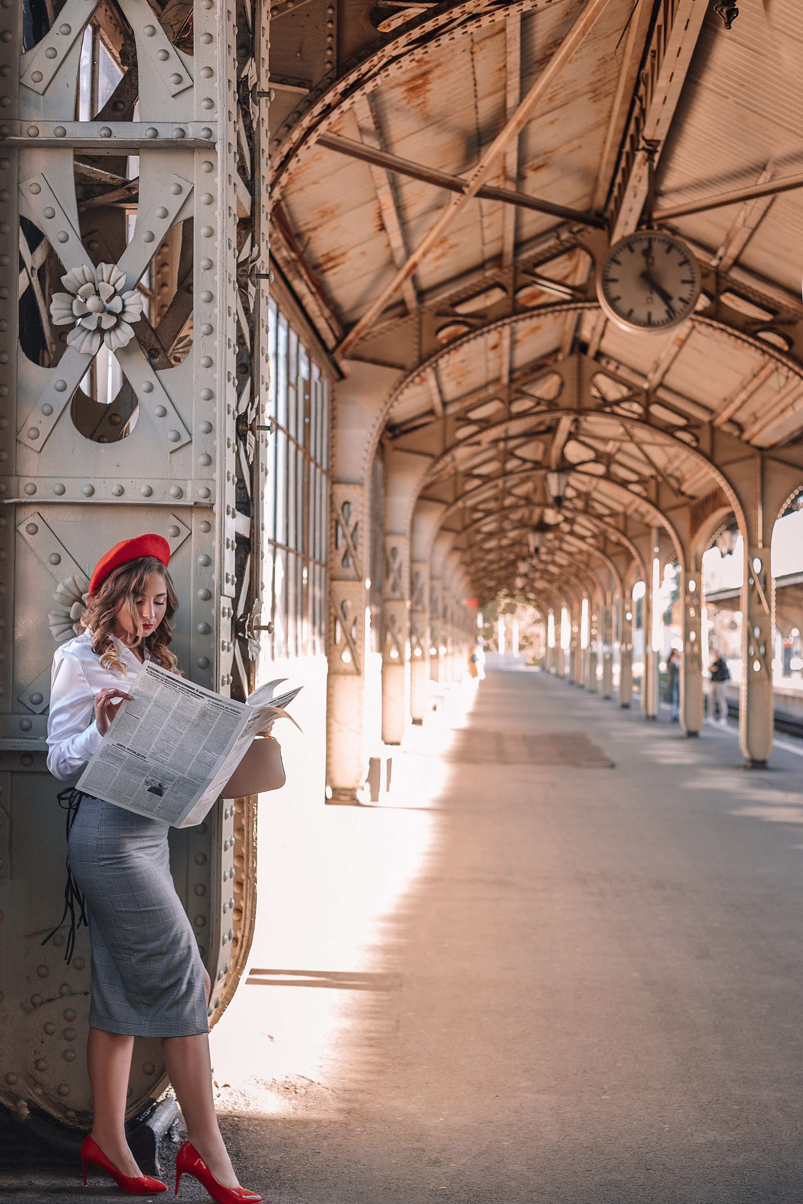 Фотопрогулки. Фотограф в Буэнос-Айресе