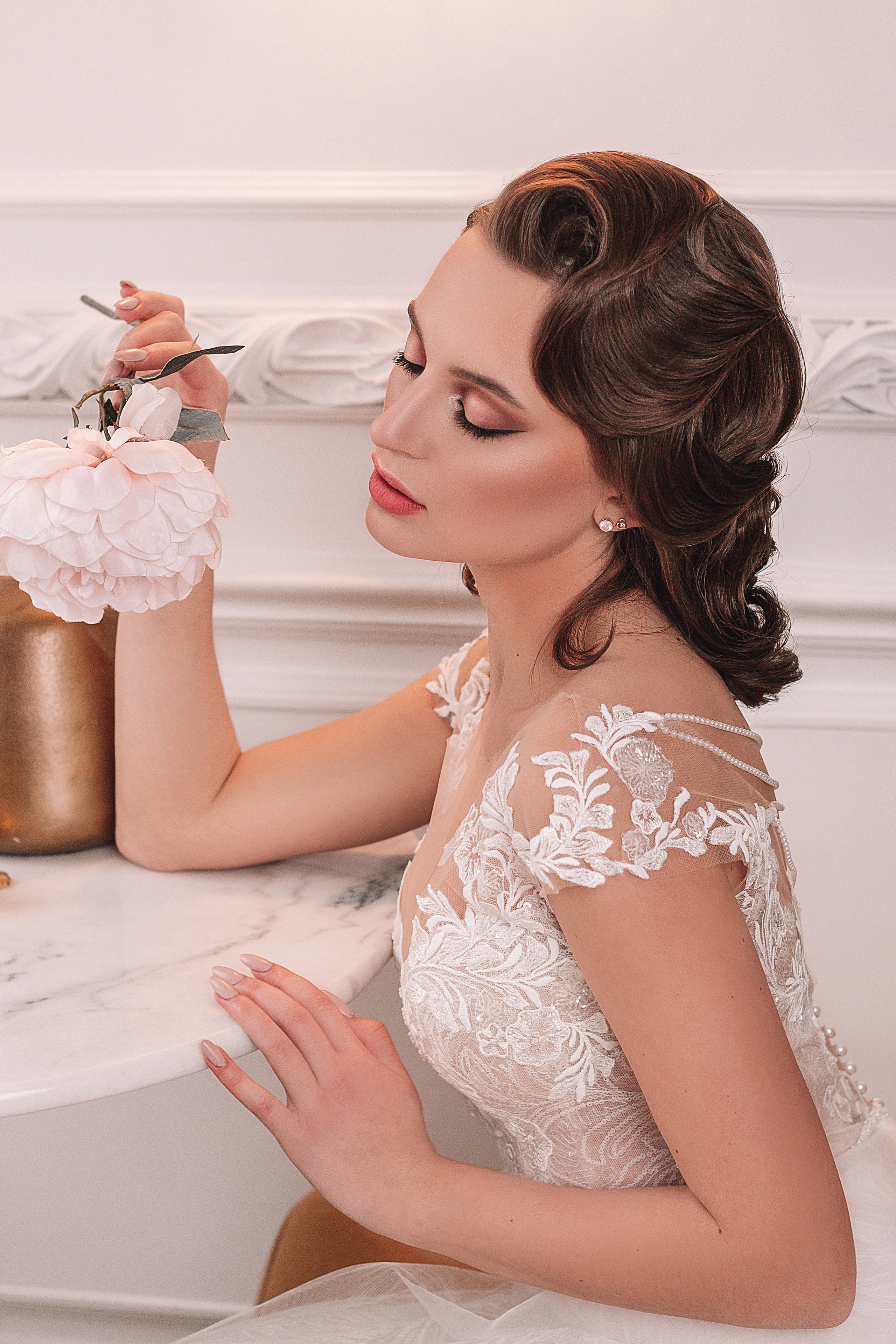 Невеста Екатерина. Фотограф в Буэнос-Айресе