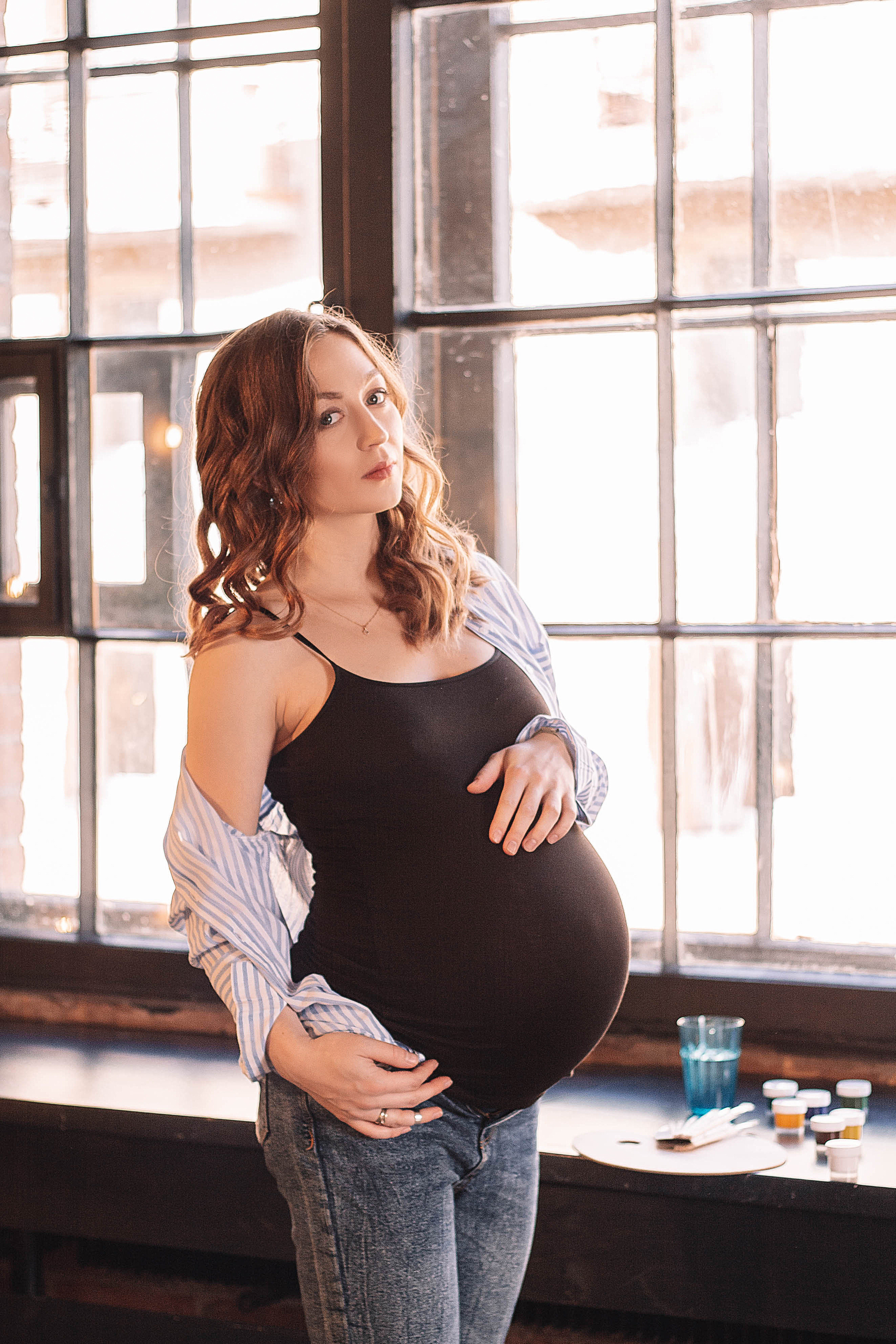 Беременность СПБ. Фотограф в Буэнос-Айресе