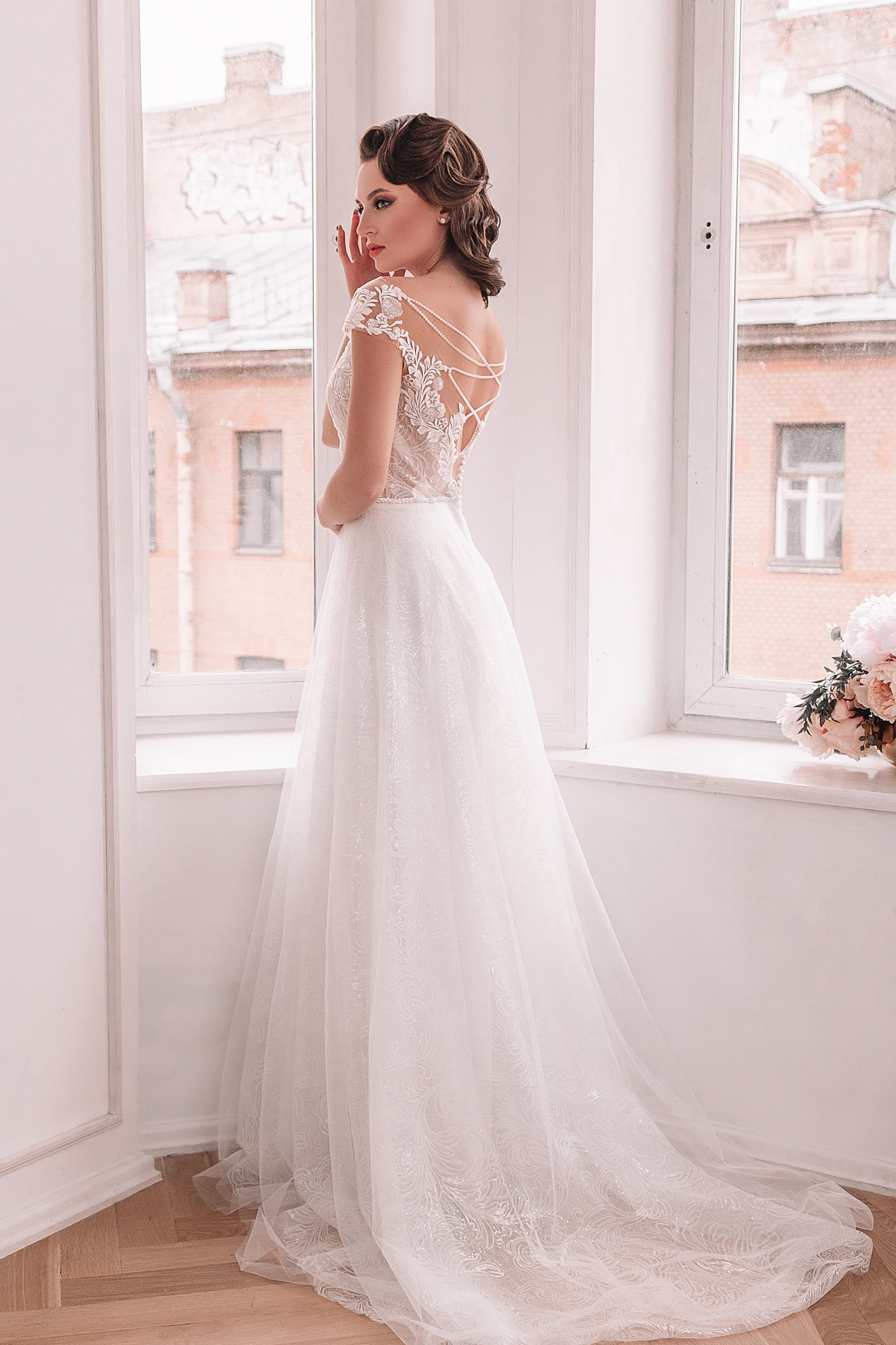 Невеста Екатерина. Фотограф в Буэнос-Айресе