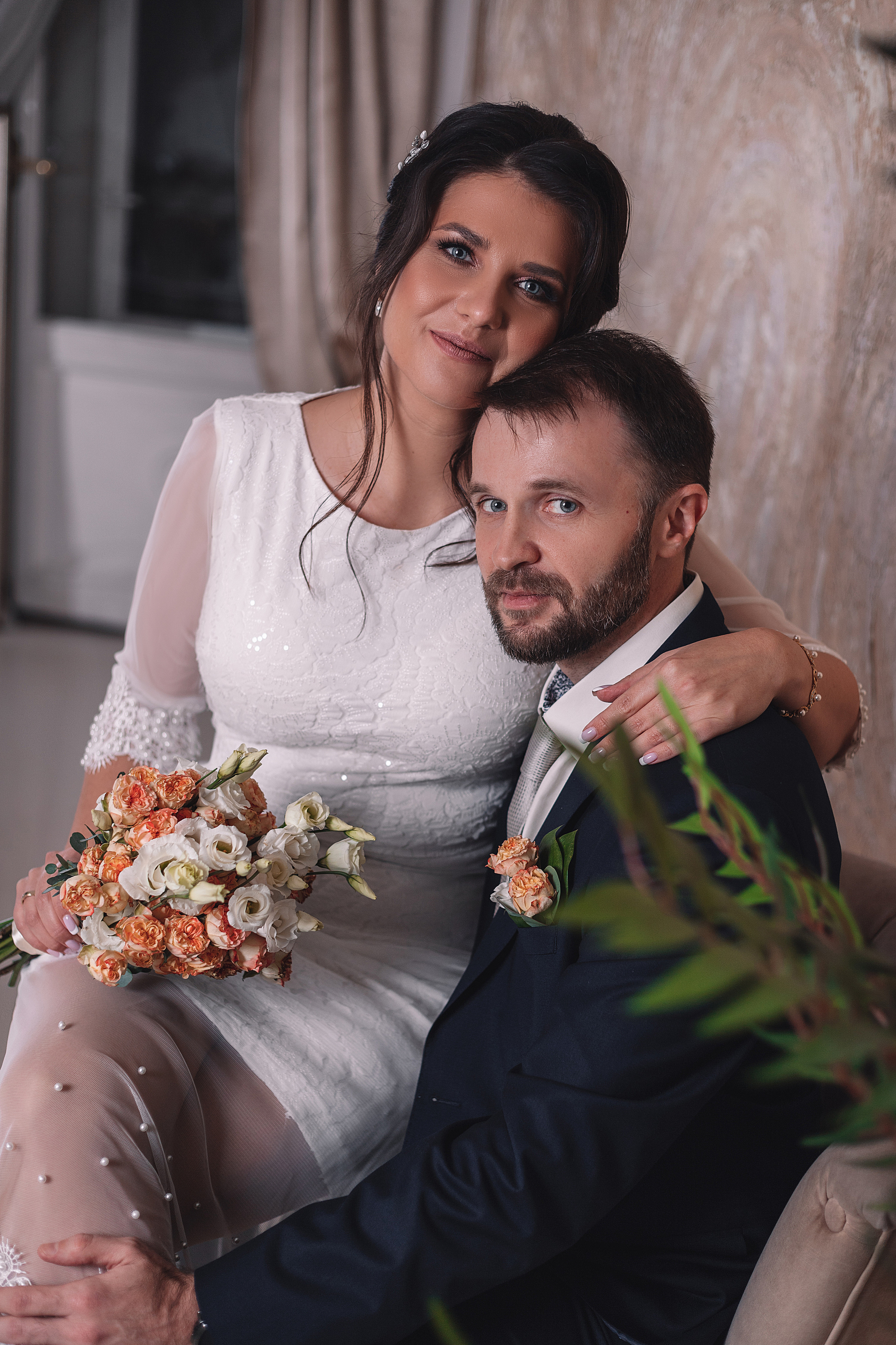 Olesya + Alejandro 30.10.20. Fotógrafo en Buenos Aires