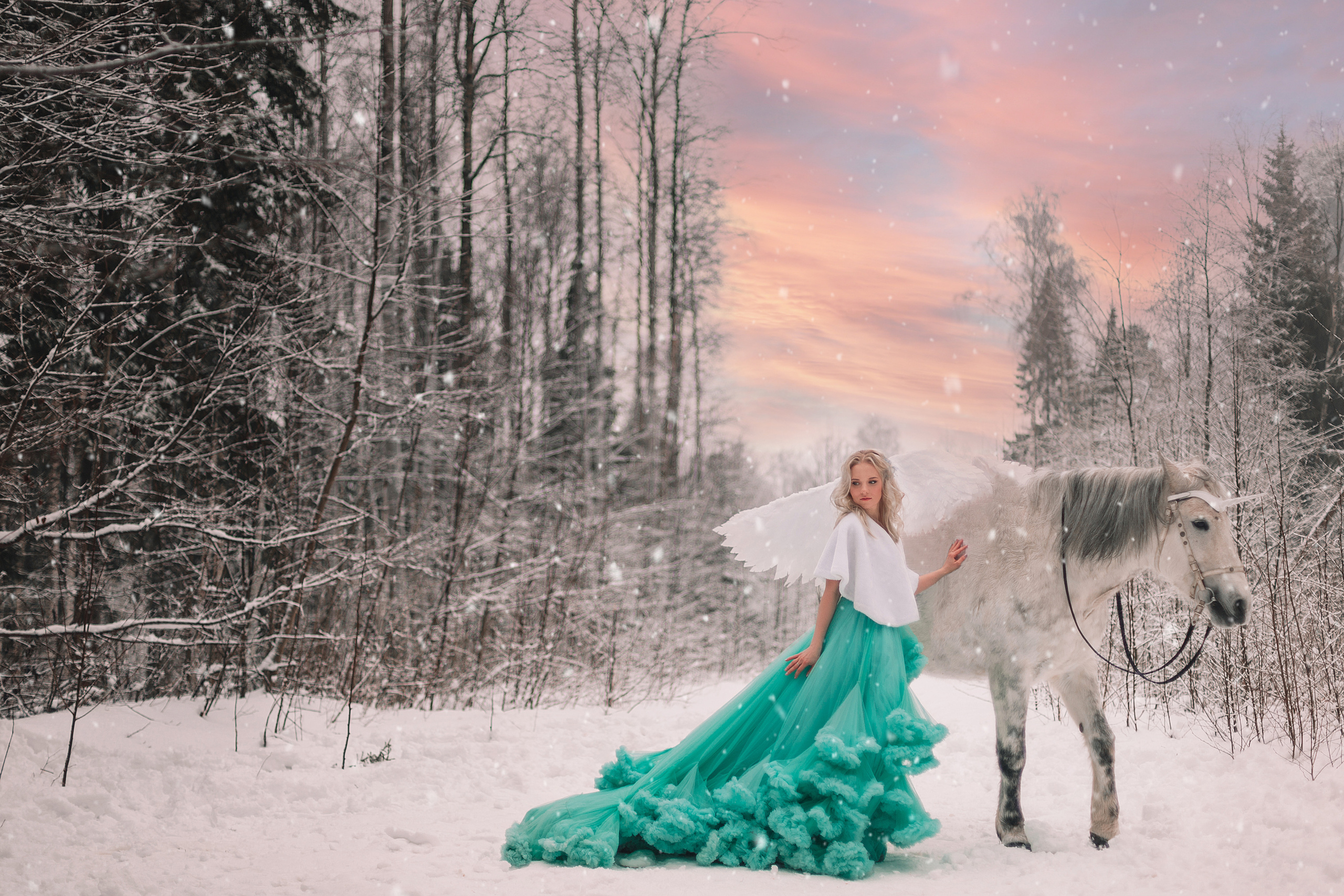 Con animales. Fotógrafo en Buenos Aires