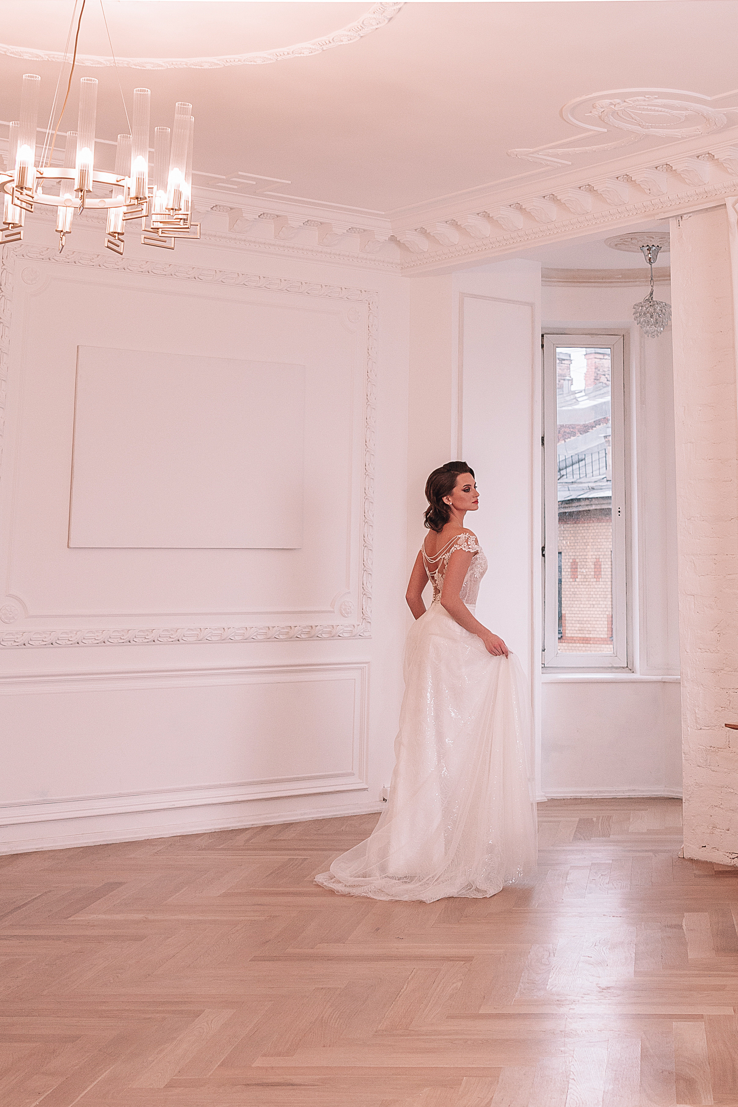 Невеста Екатерина. Фотограф в Буэнос-Айресе