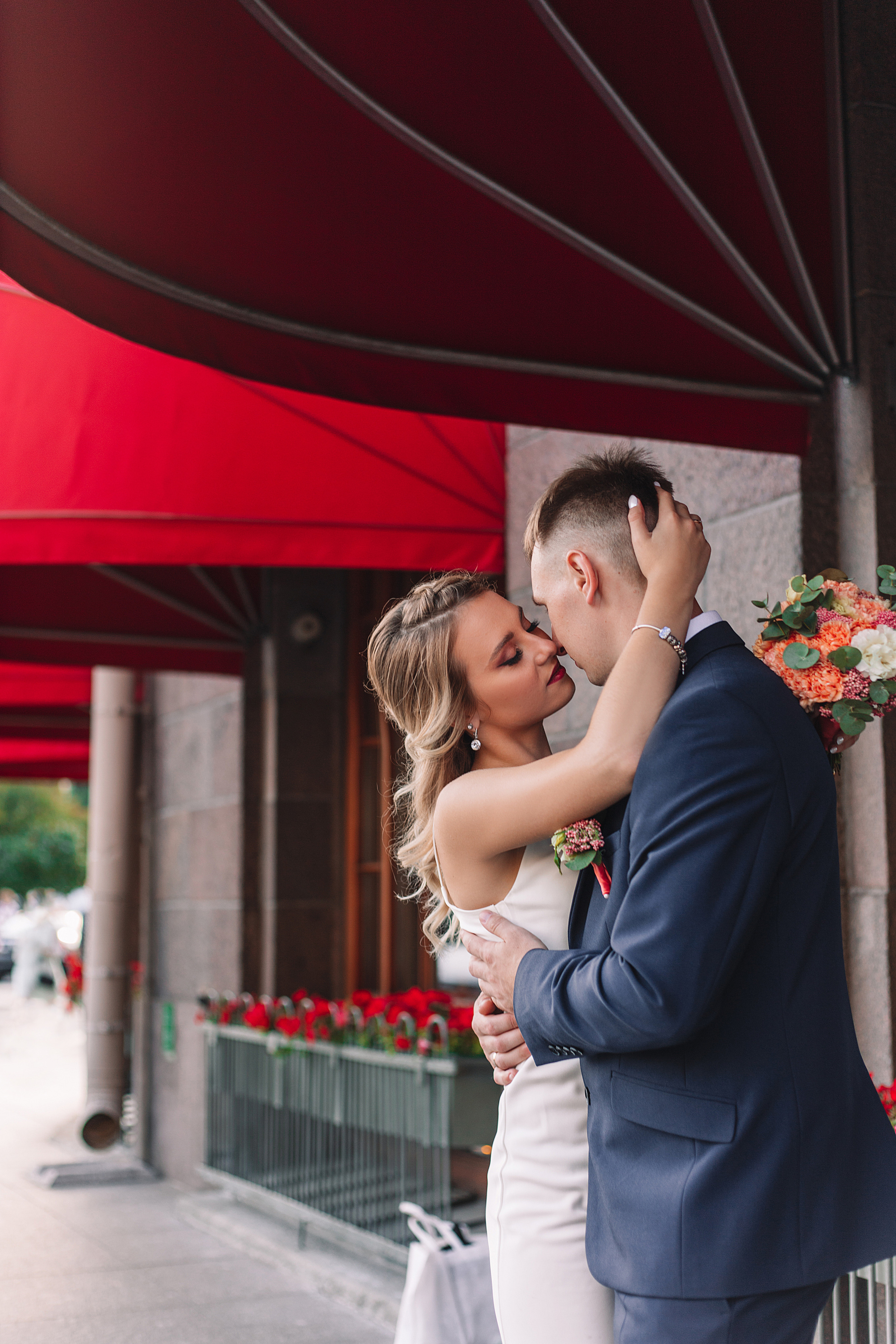 Кристина+ Евгений 27.07.20. Фотограф в Буэнос-Айресе