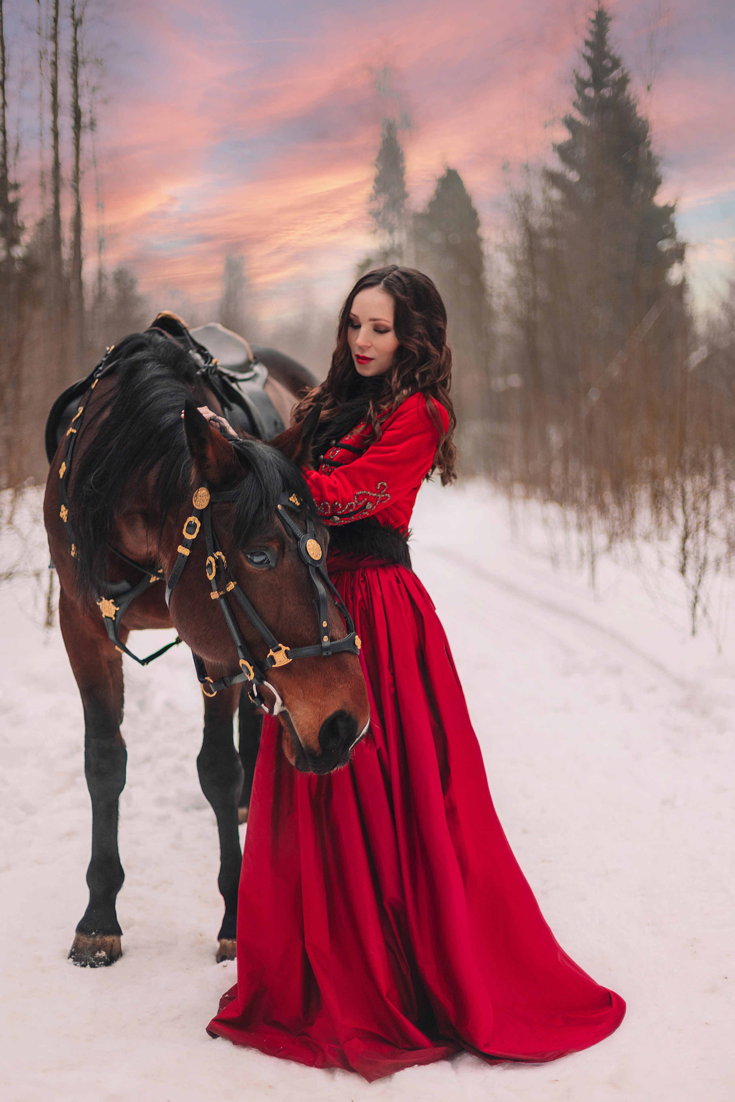 Con animales. Fotógrafo en Buenos Aires