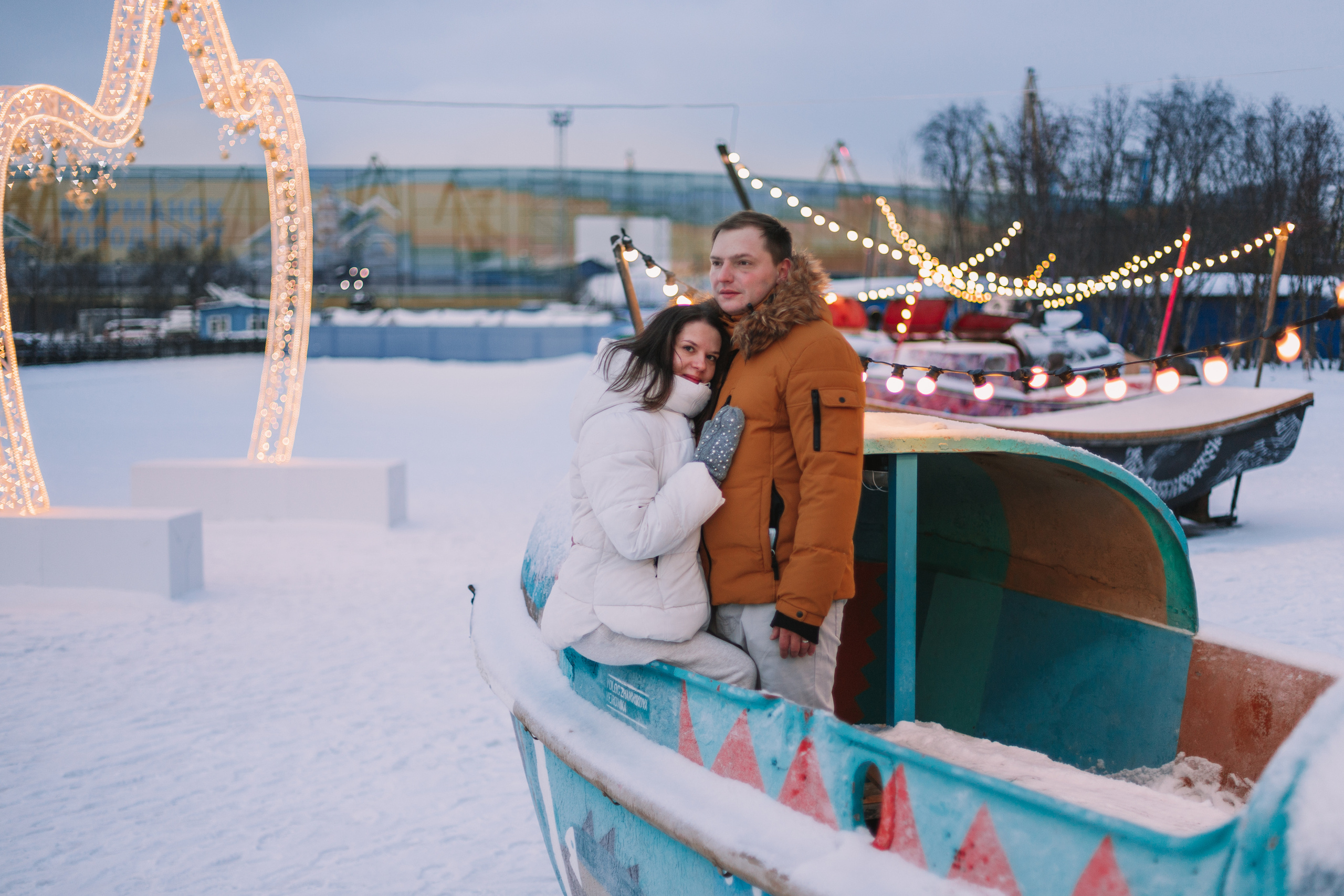 Фотопрогулка. Фотограф в Буэнос-Айресе