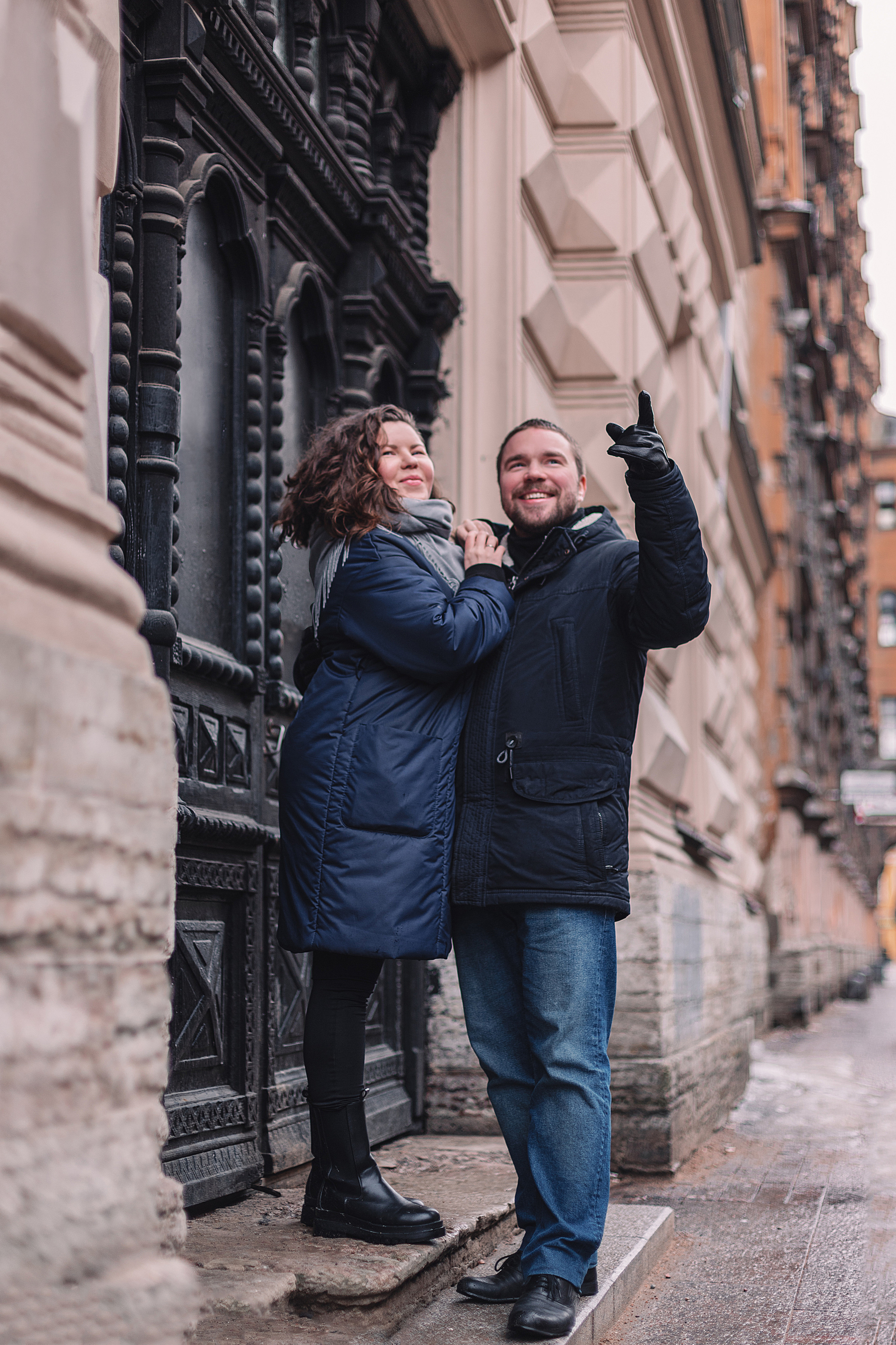 Фотопрогулка. Фотограф в Буэнос-Айресе