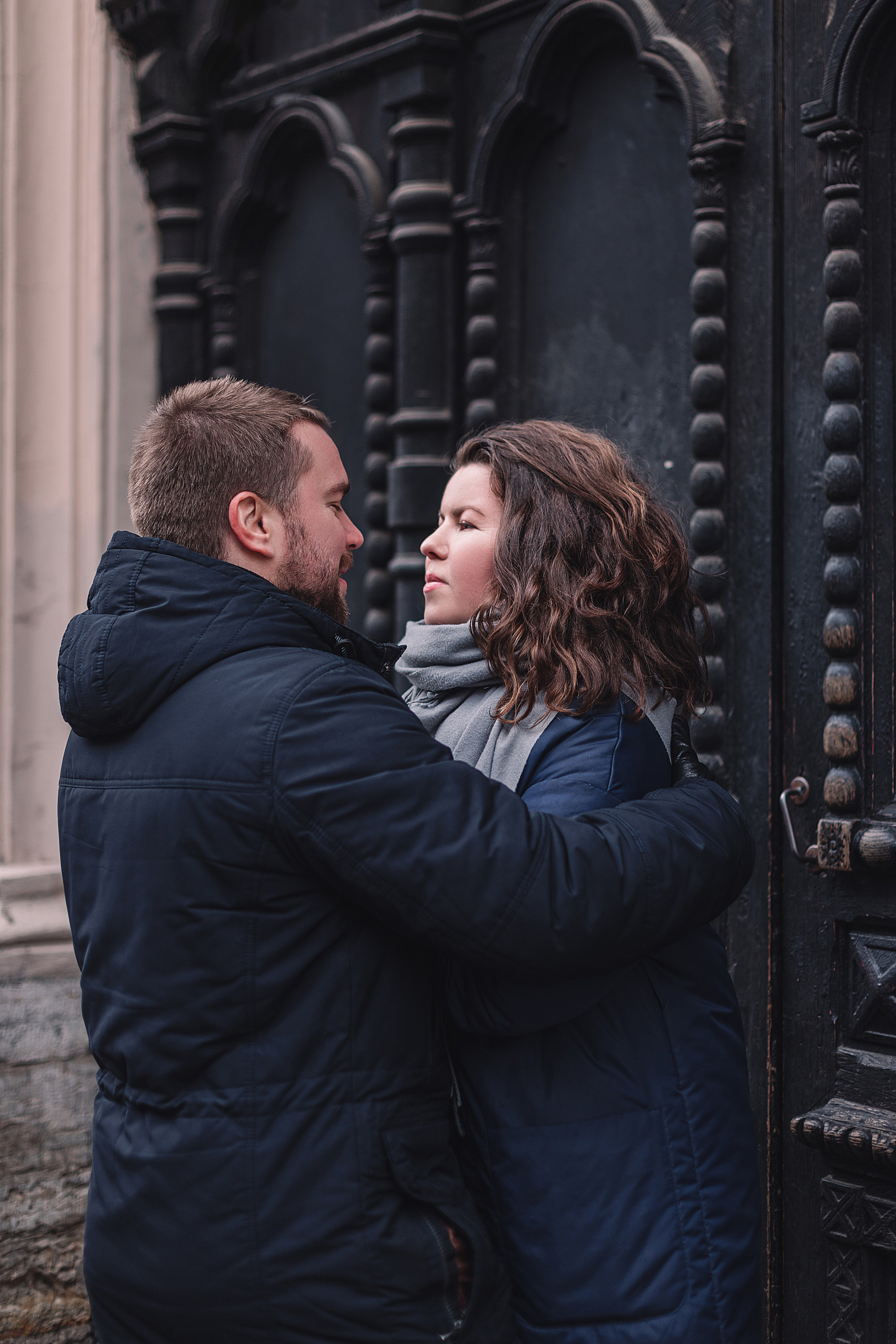 Фотопрогулка. Фотограф в Буэнос-Айресе