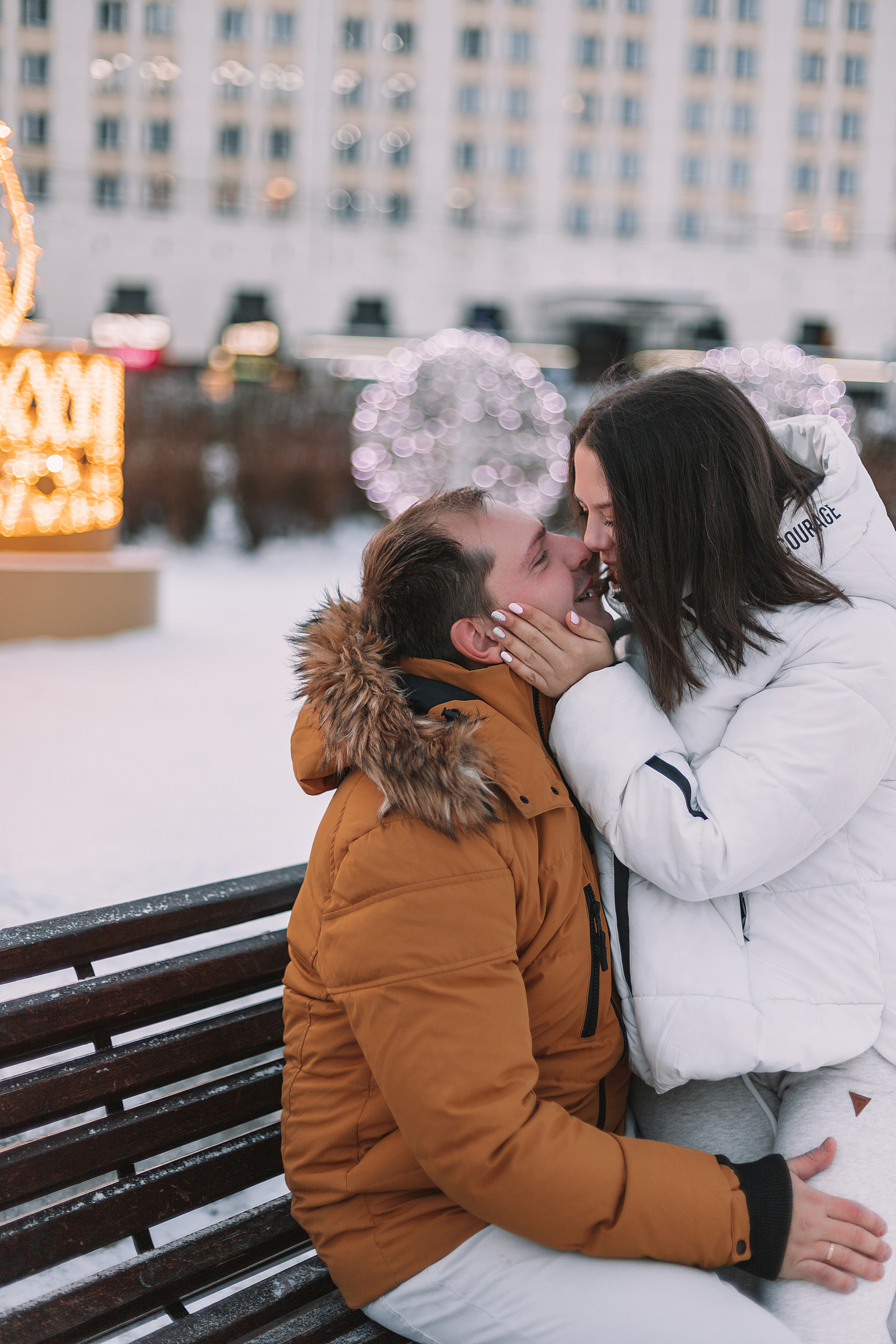 Фотопрогулка. Фотограф в Буэнос-Айресе