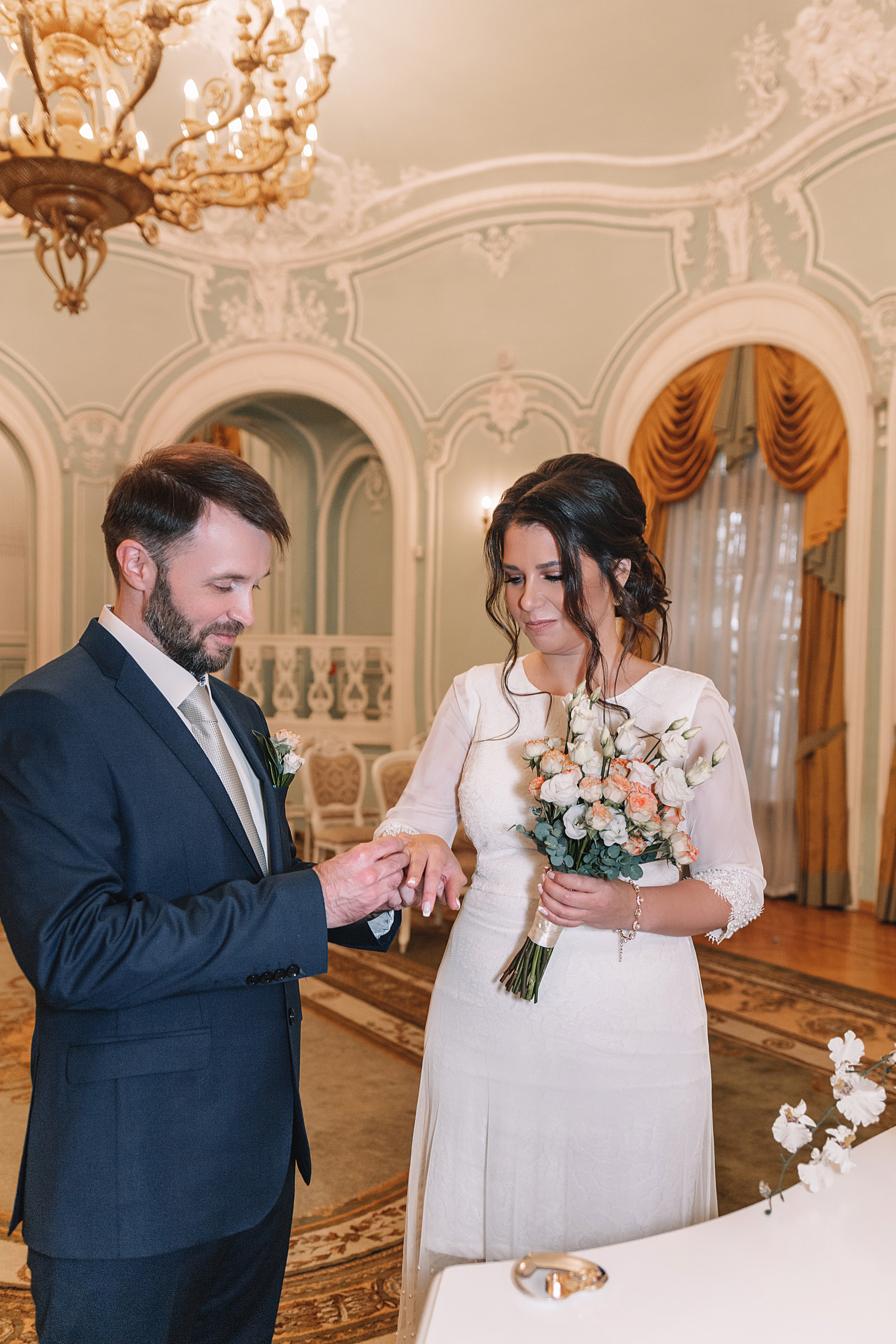 Olesya + Alejandro 30.10.20. Fotógrafo en Buenos Aires