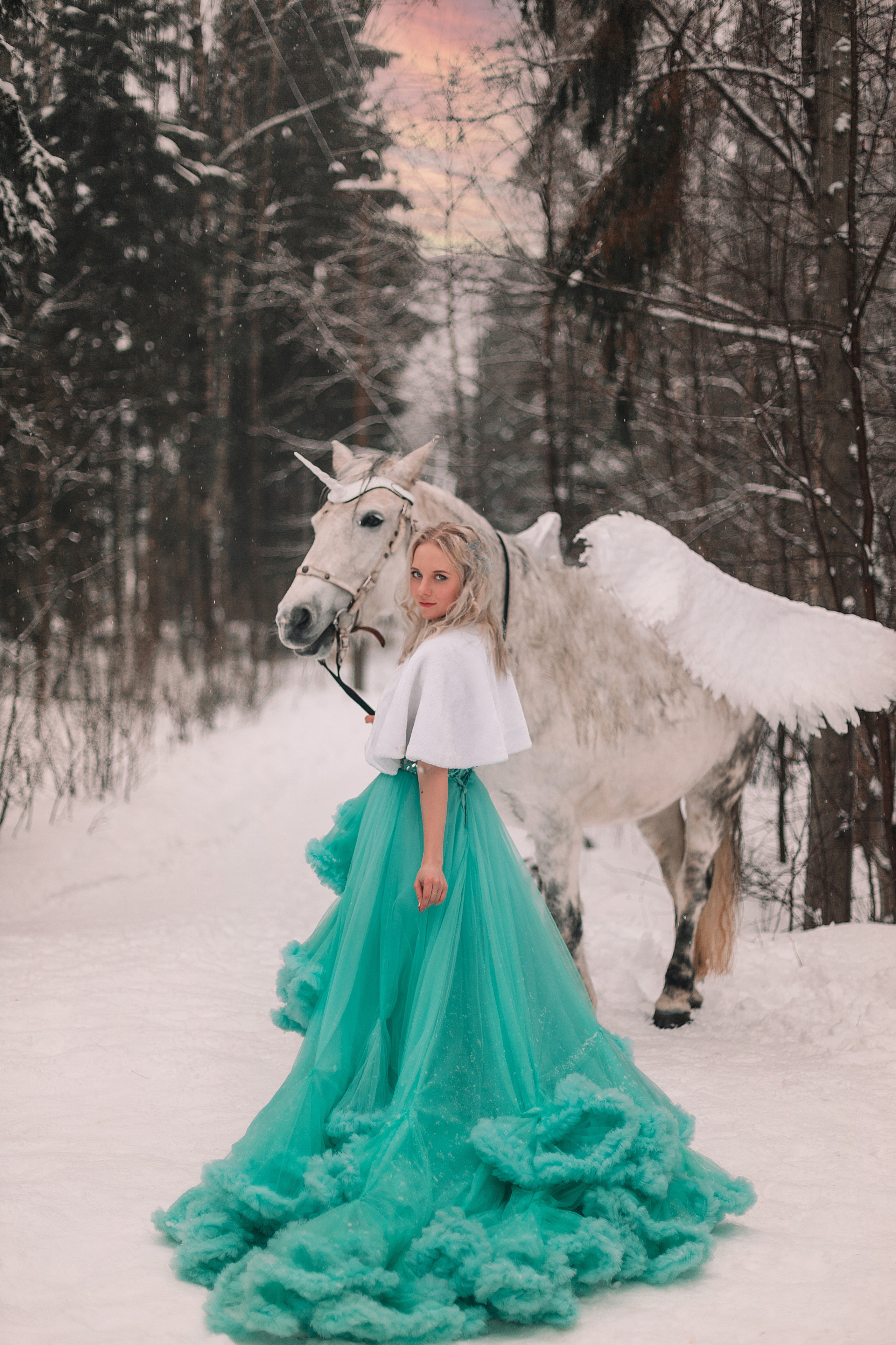Con animales. Fotógrafo en Buenos Aires