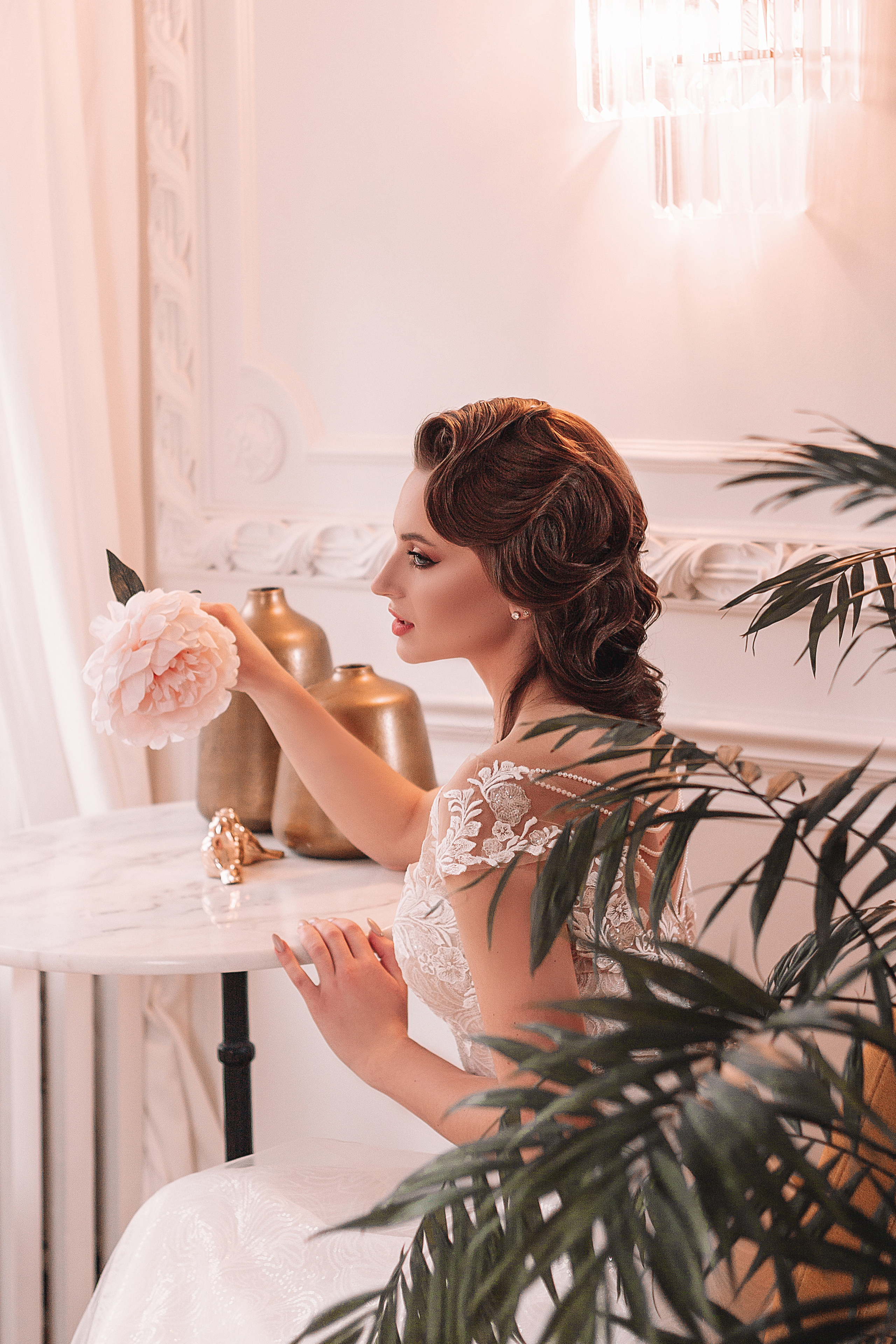 Невеста Екатерина. Фотограф в Буэнос-Айресе