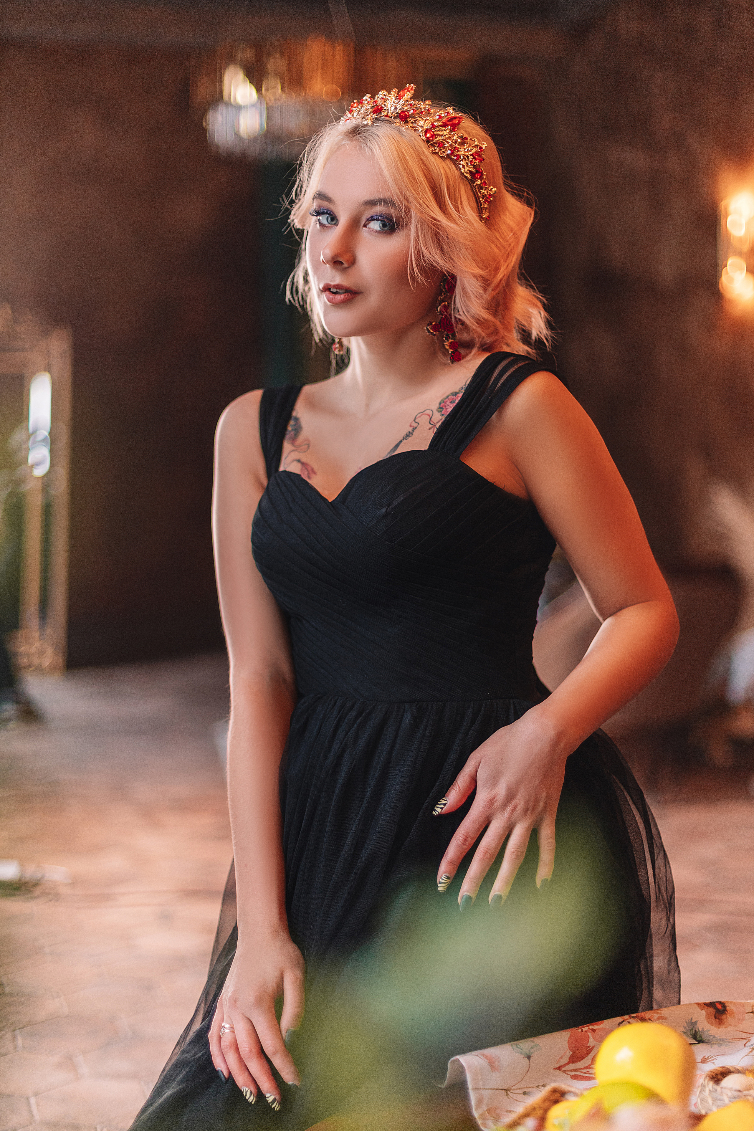 Студийная съёмка. Фотограф в Буэнос-Айресе