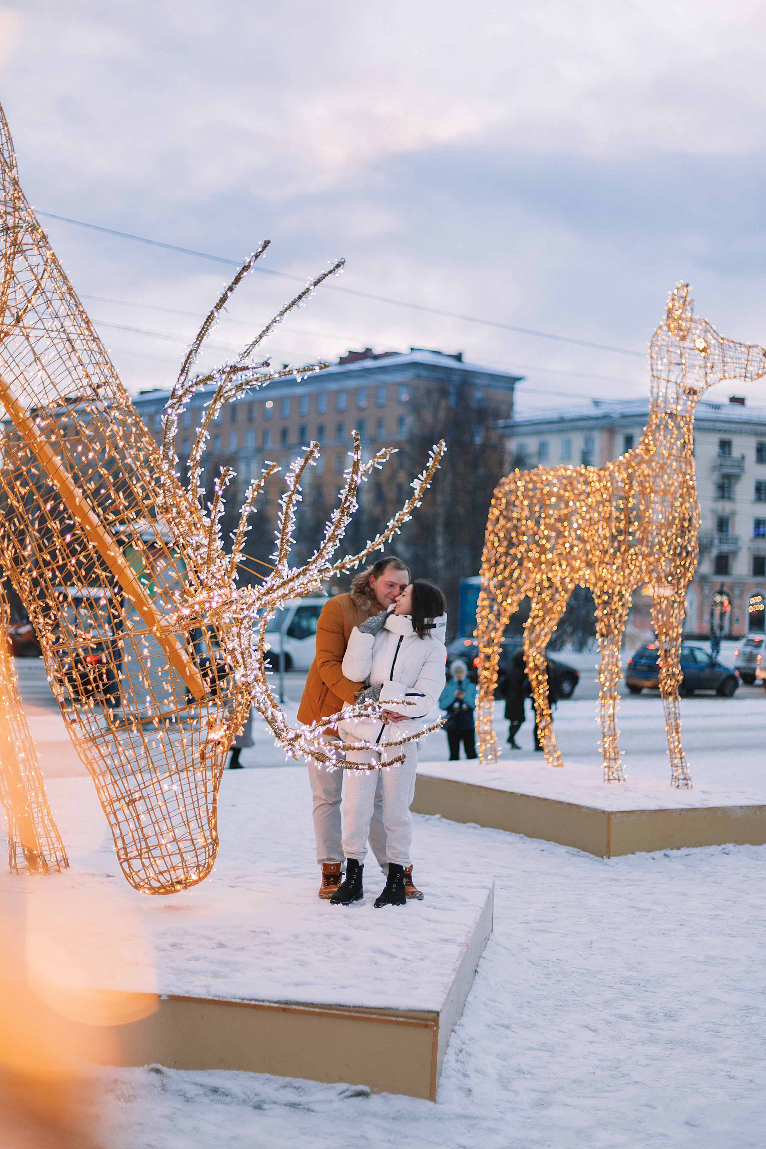 Фотопрогулка. Фотограф в Буэнос-Айресе