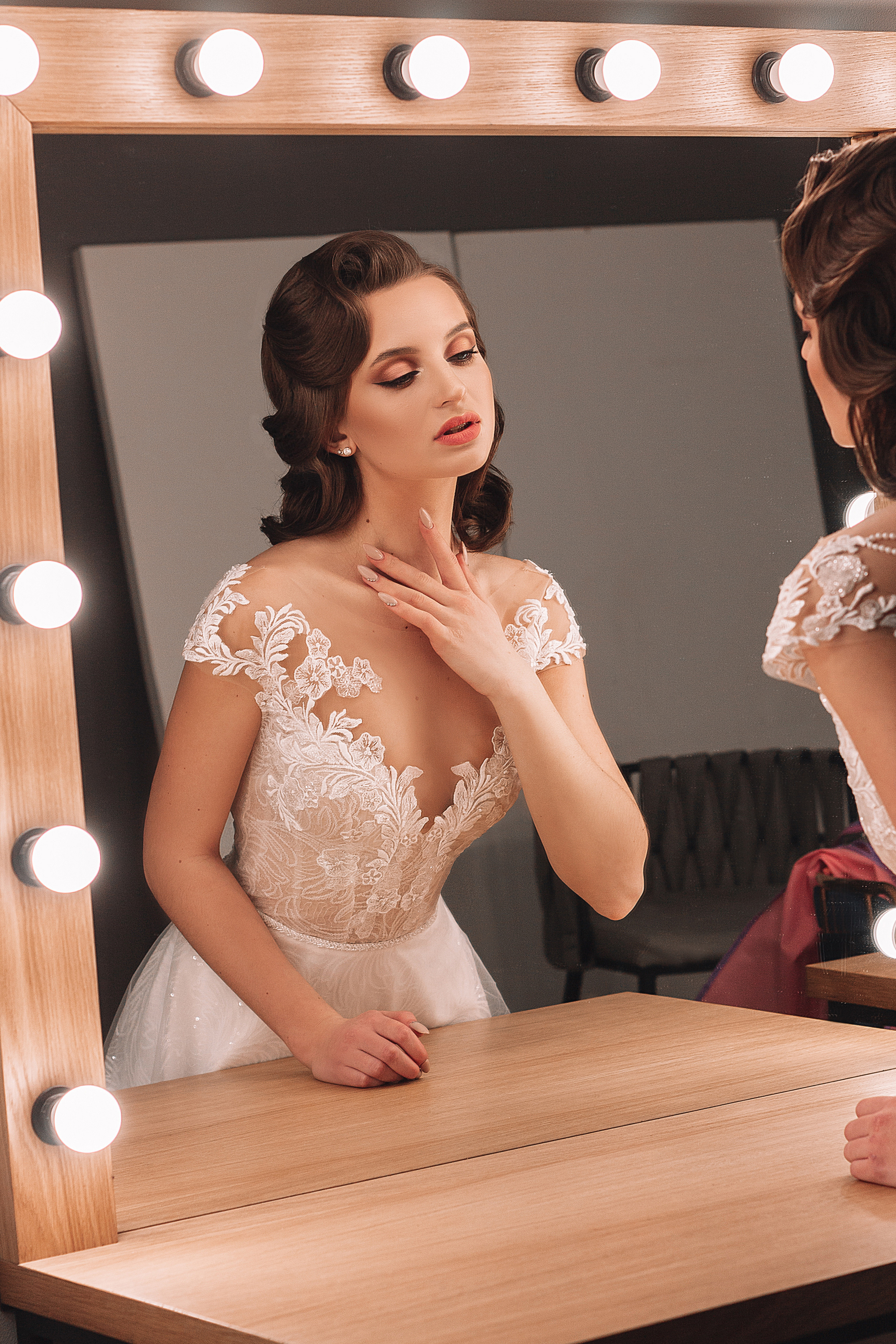 Невеста Екатерина. Фотограф в Буэнос-Айресе