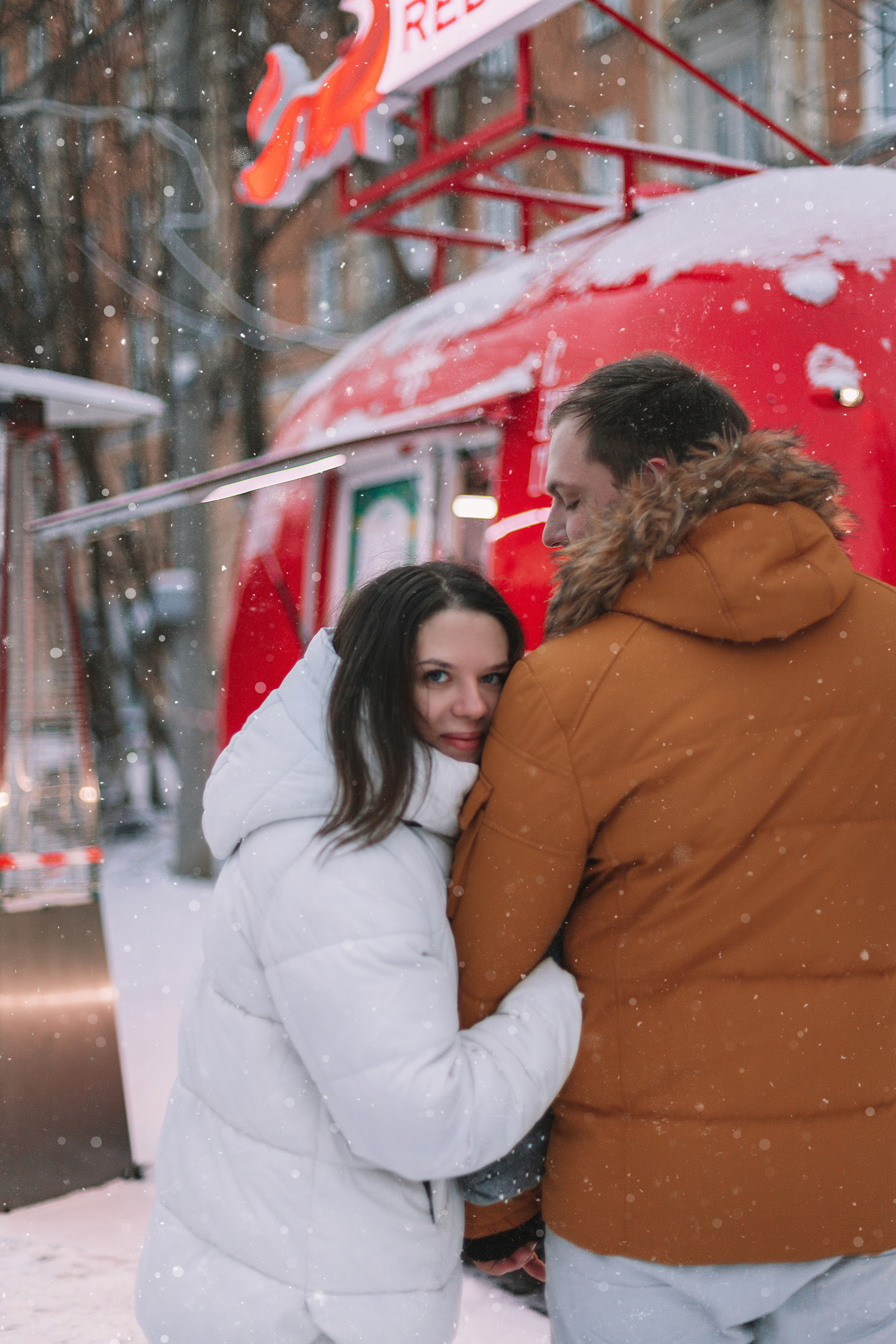 Фотопрогулка. Фотограф в Буэнос-Айресе