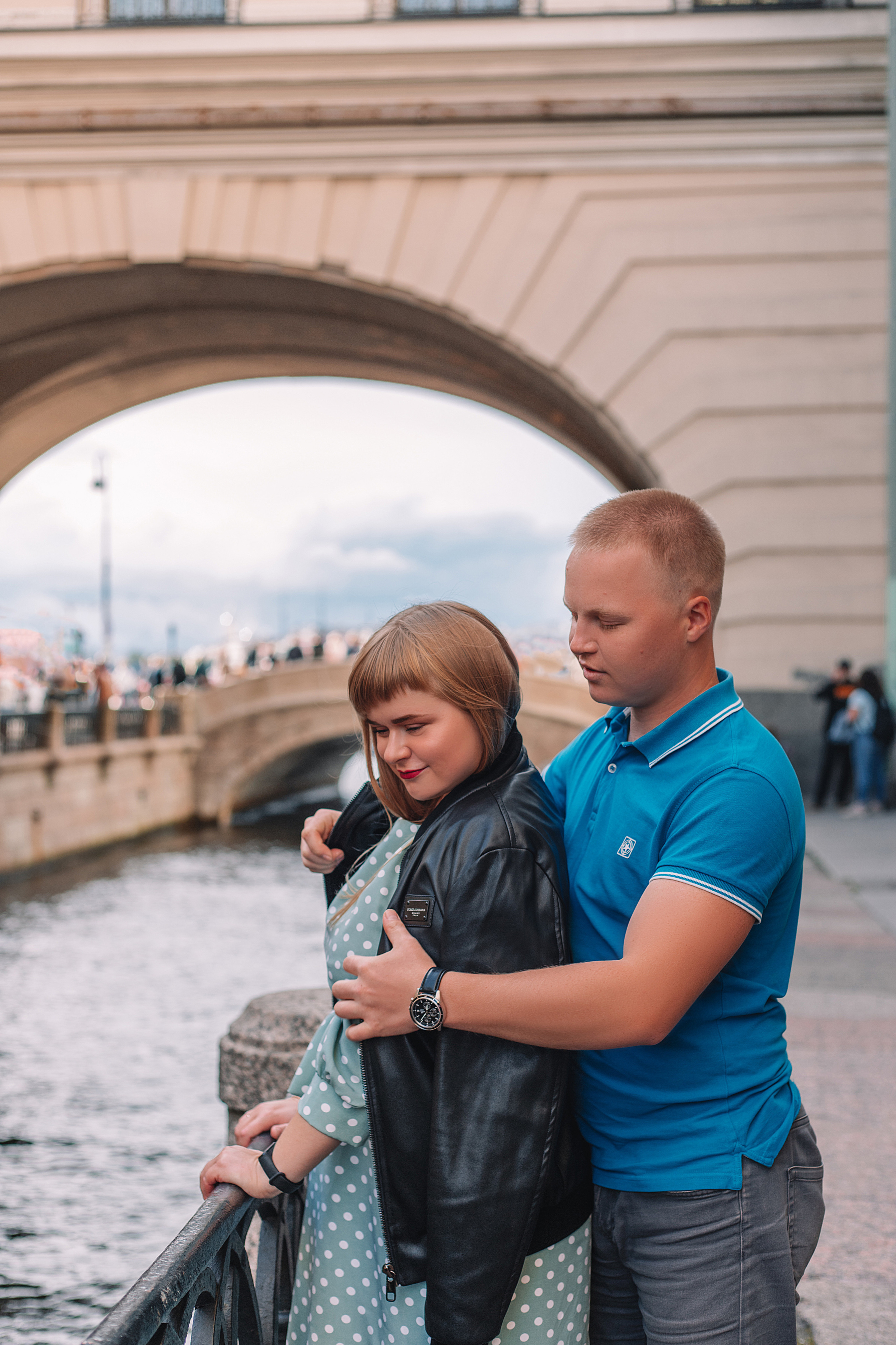 Фотопрогулка. Фотограф в Буэнос-Айресе