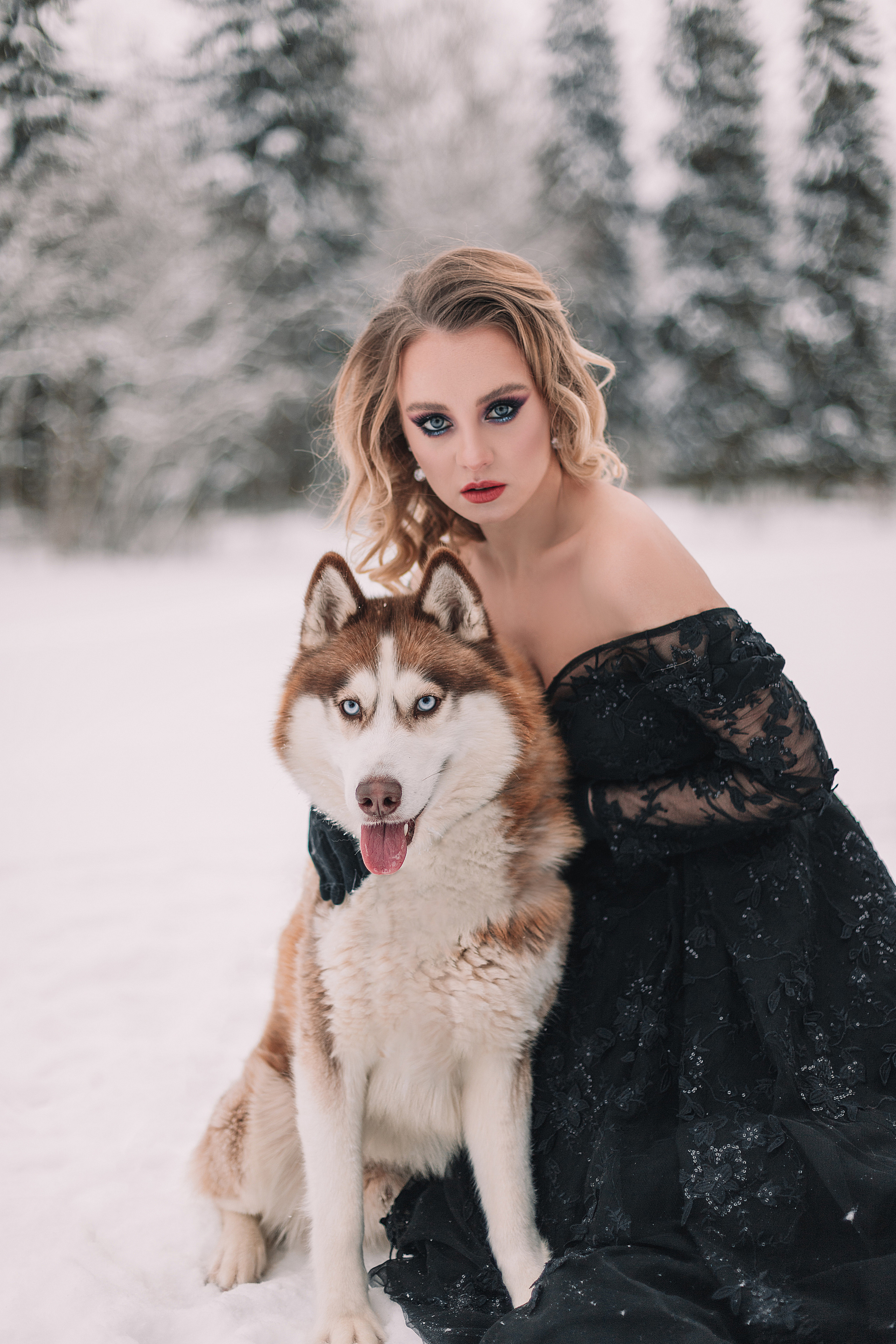 Con animales. Fotógrafo en Buenos Aires
