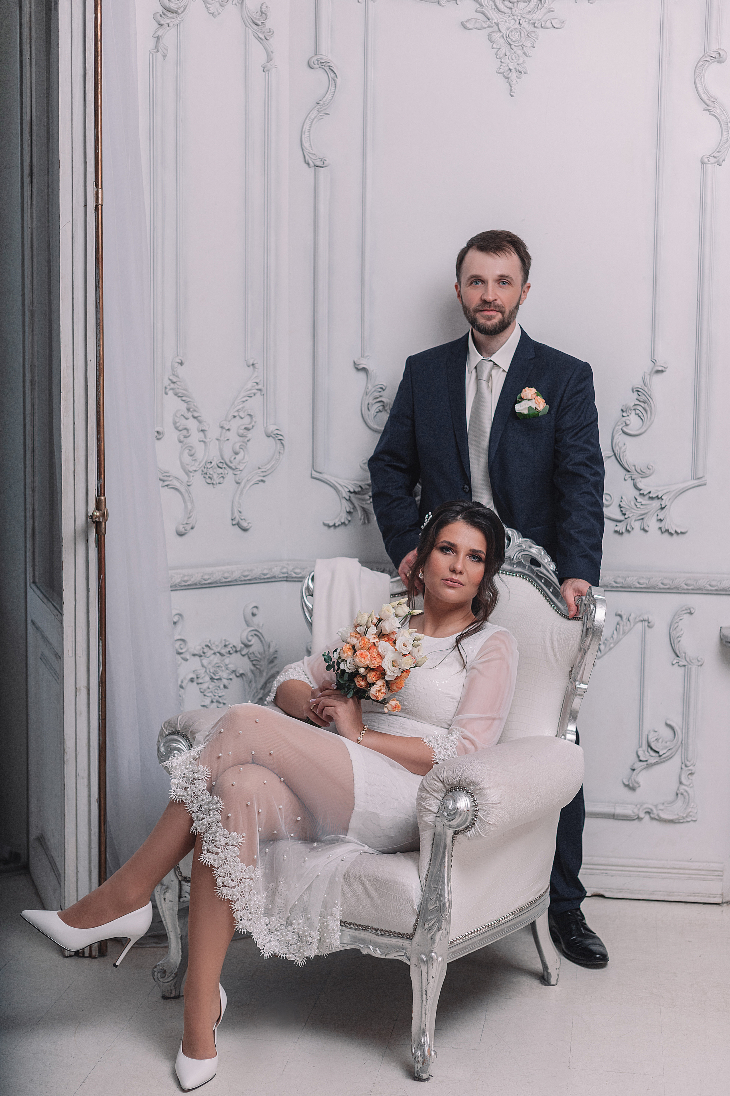 Olesya + Alejandro 30.10.20. Fotógrafo en Buenos Aires