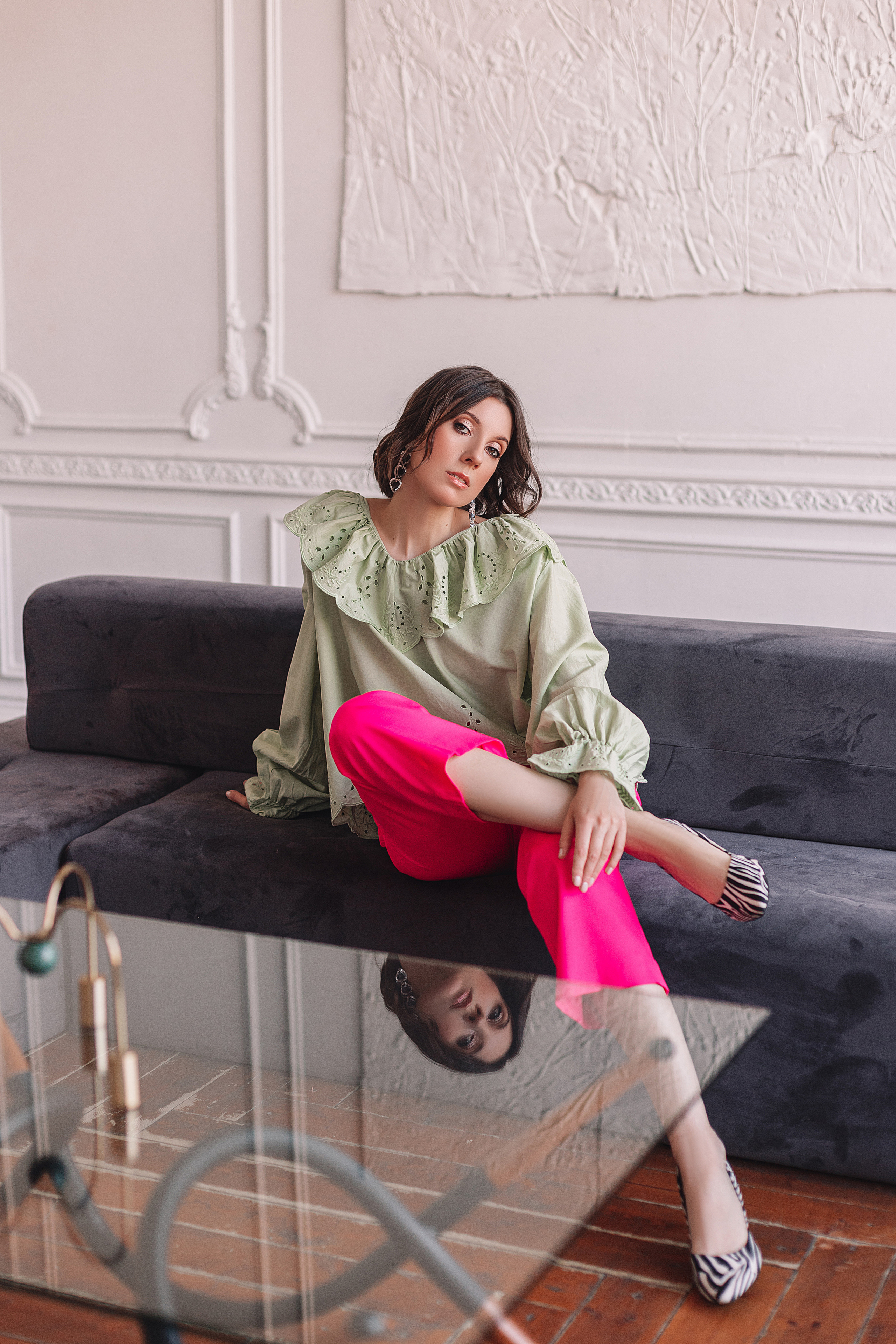 Студийная съёмка. Фотограф в Буэнос-Айресе