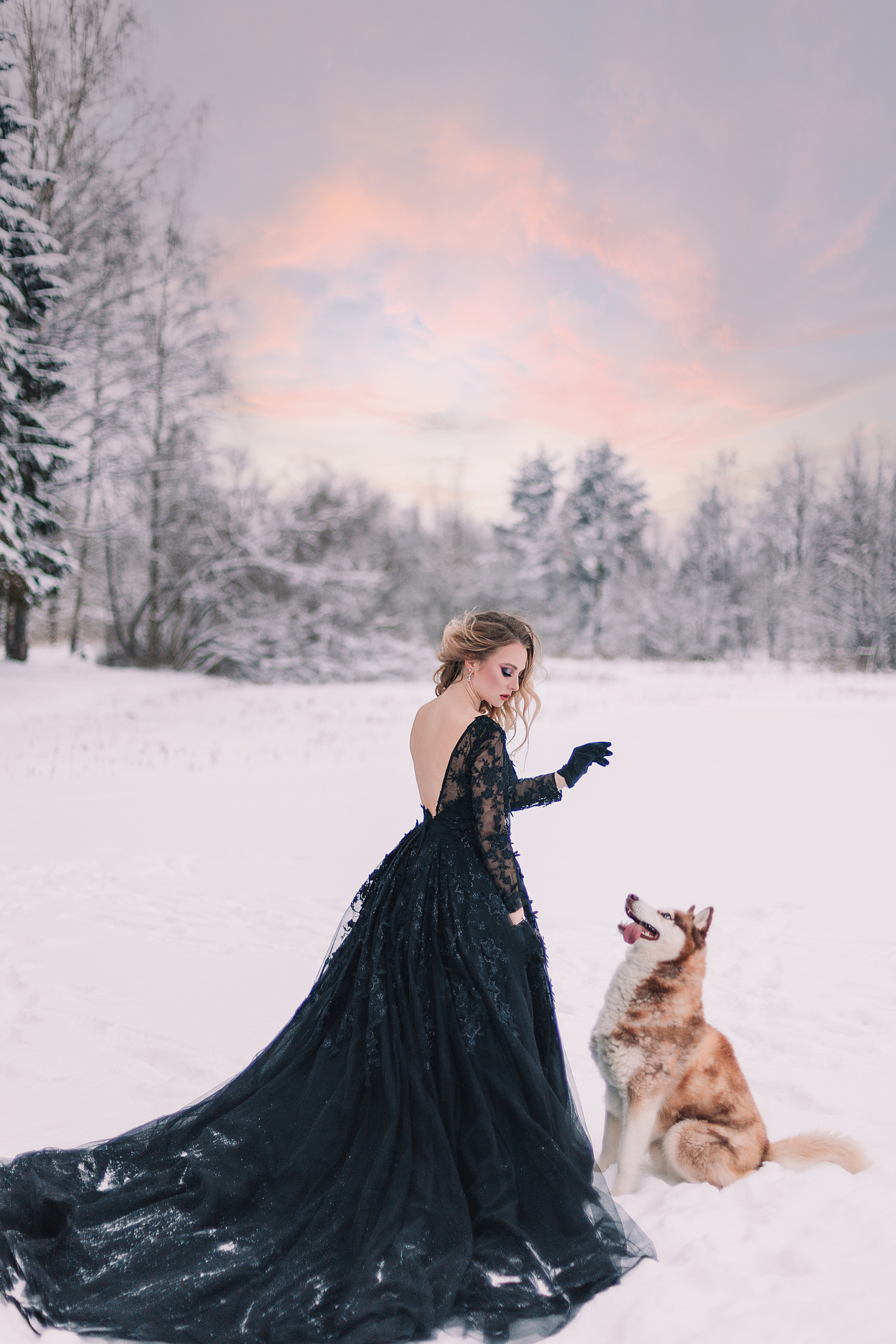 Con animales. Fotógrafo en Buenos Aires