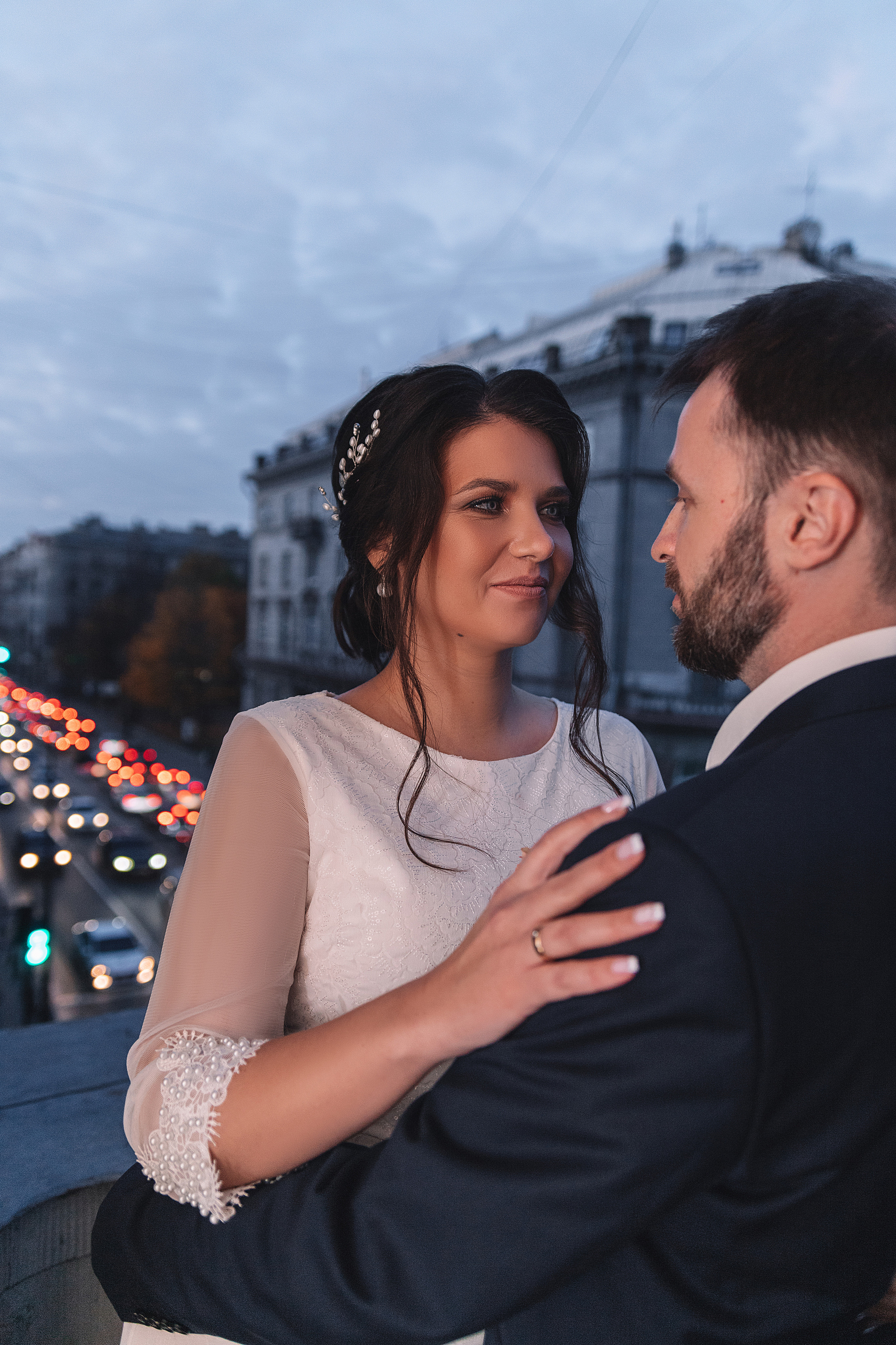 Olesya + Alejandro 30.10.20. Fotógrafo en Buenos Aires