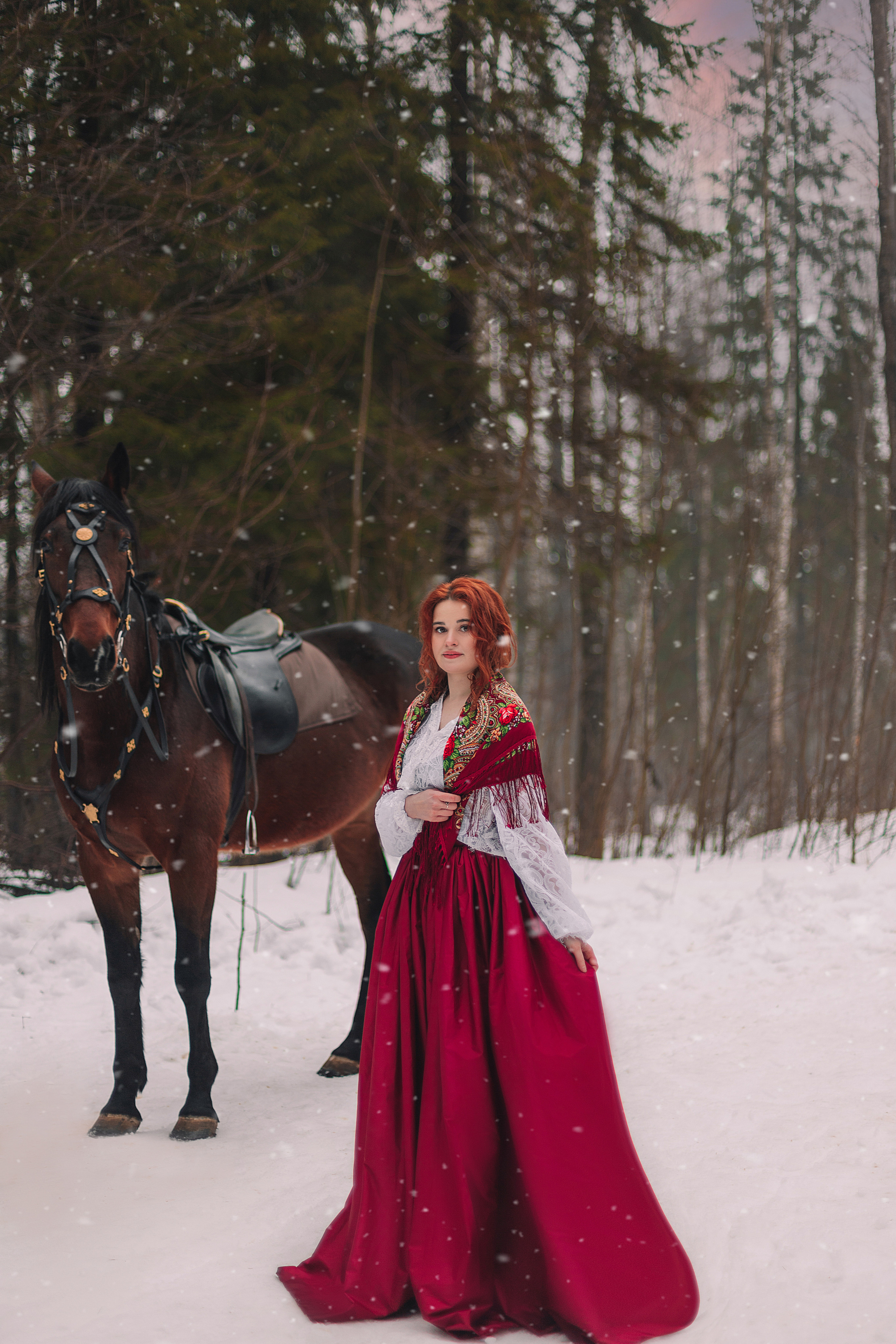 Con animales. Fotógrafo en Buenos Aires