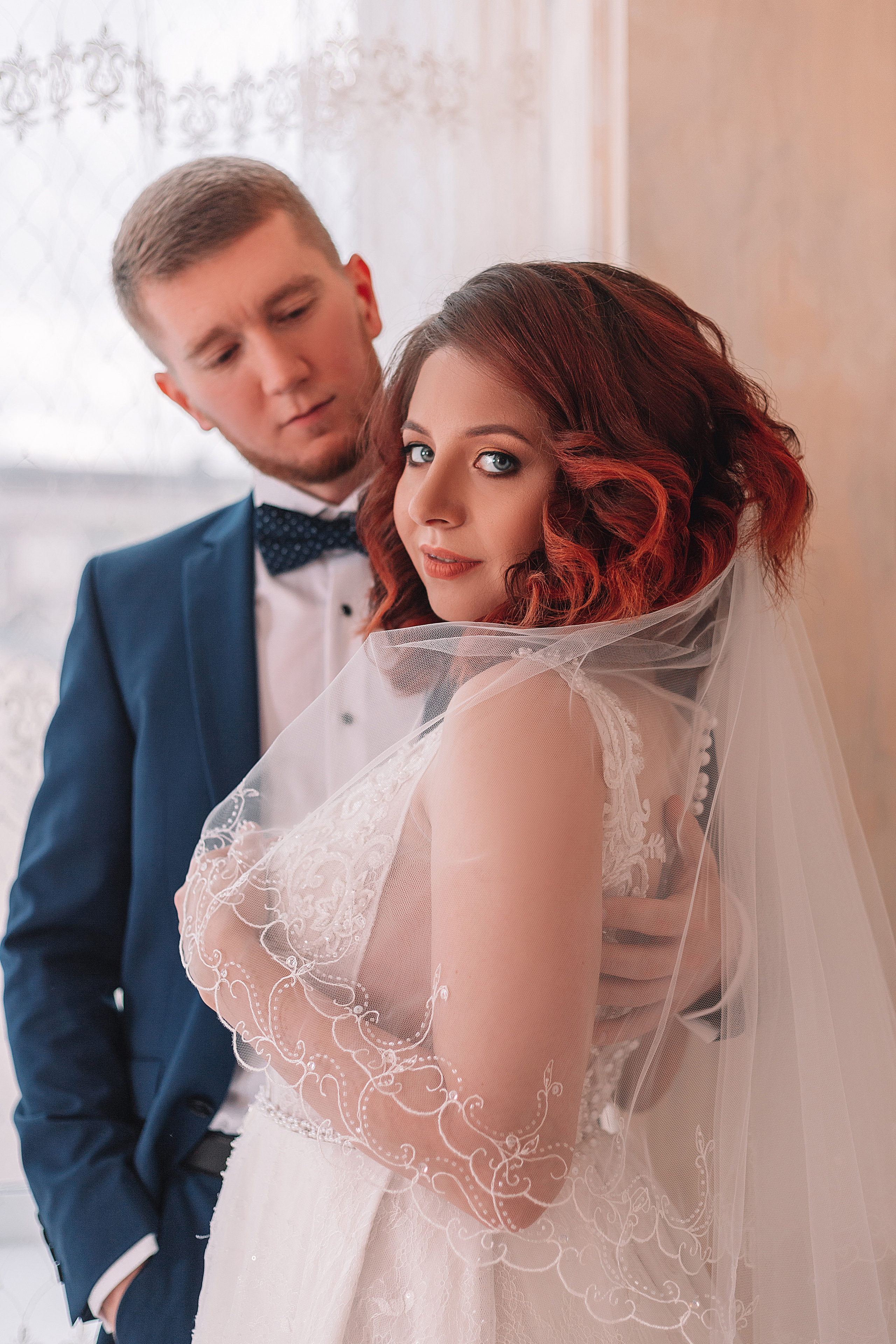 Serie de bodas en un estudio fotográfico. Fotógrafo en Buenos Aires