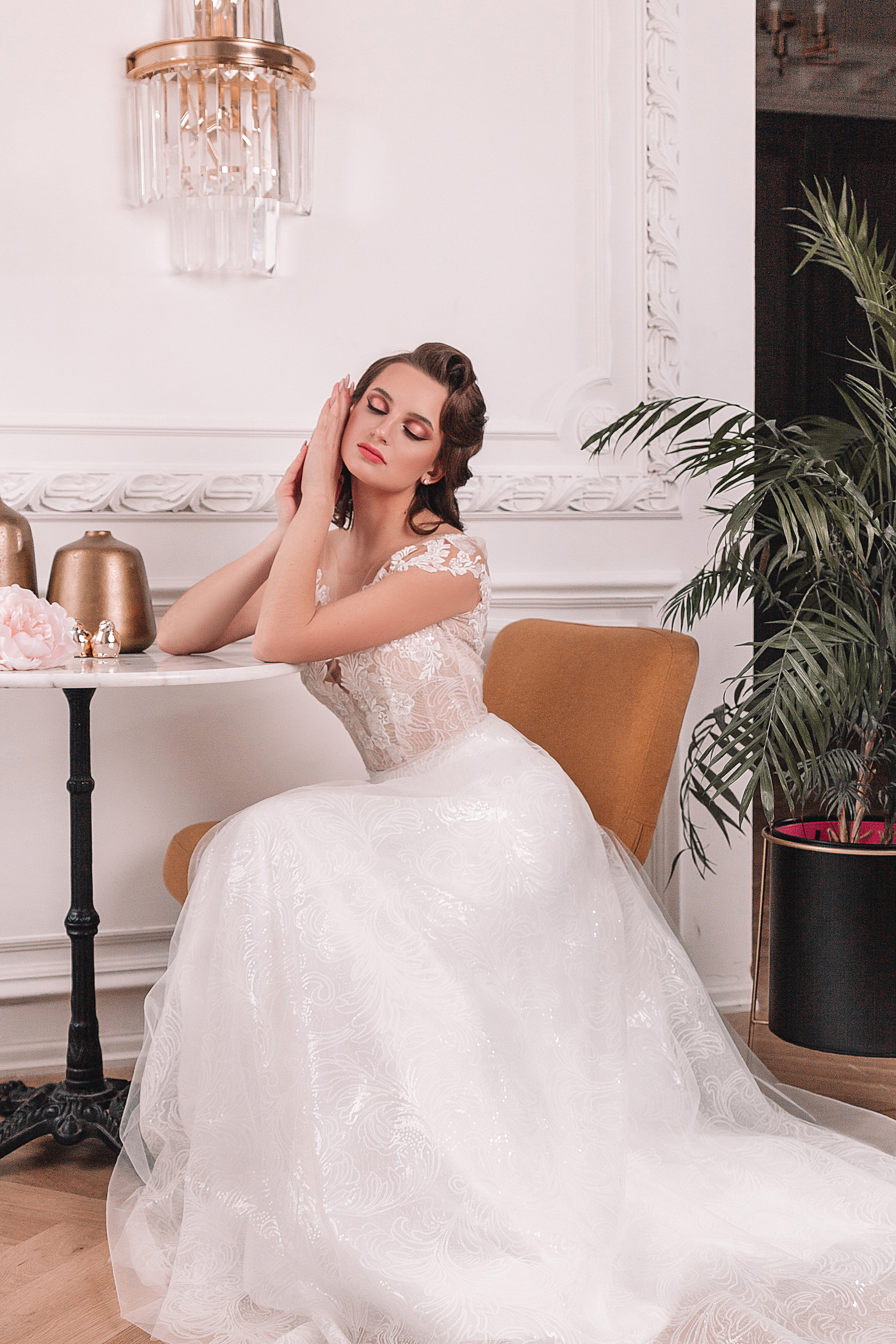 Невеста Екатерина. Фотограф в Буэнос-Айресе