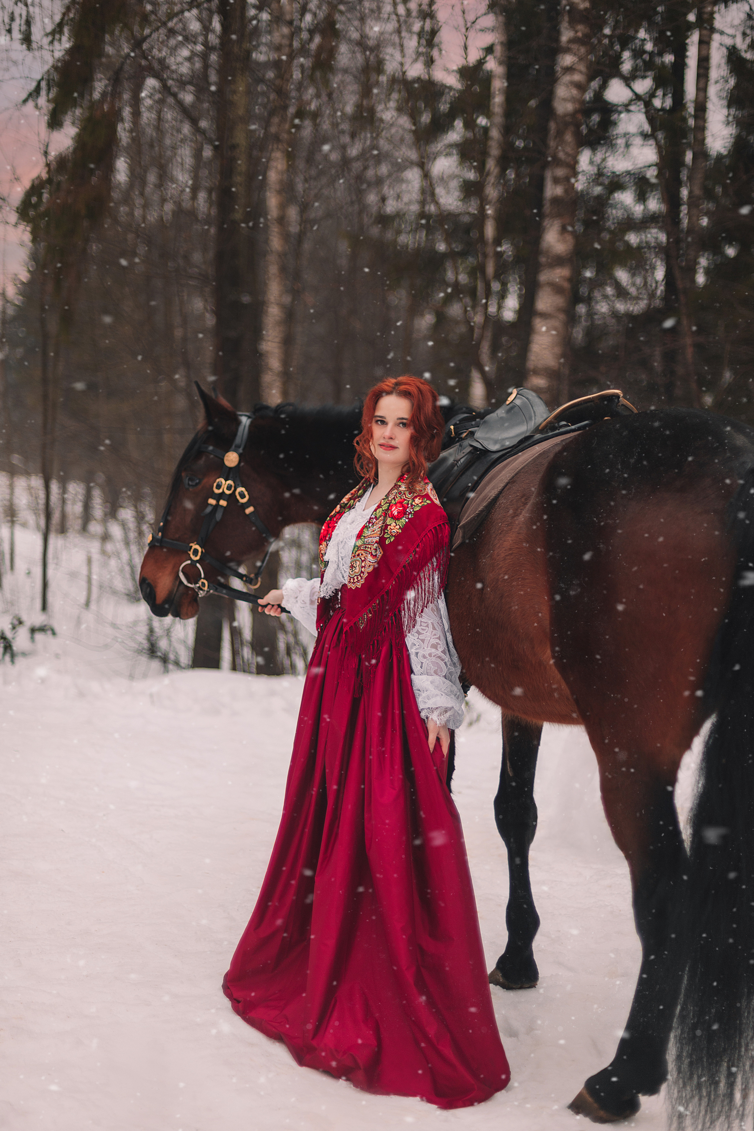 Con animales. Fotógrafo en Buenos Aires